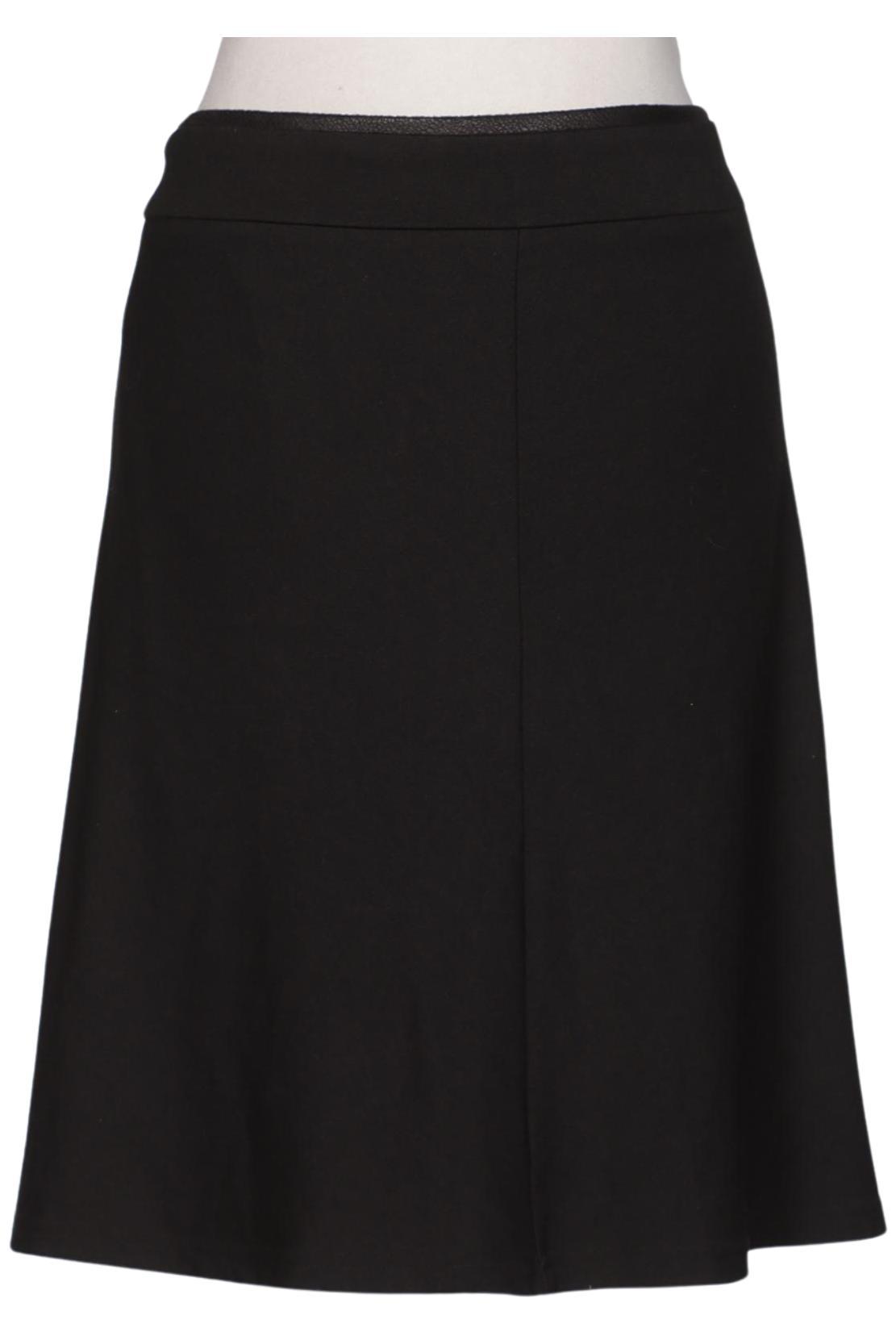 

Comma Damen Rock, schwarz, Gr. 40