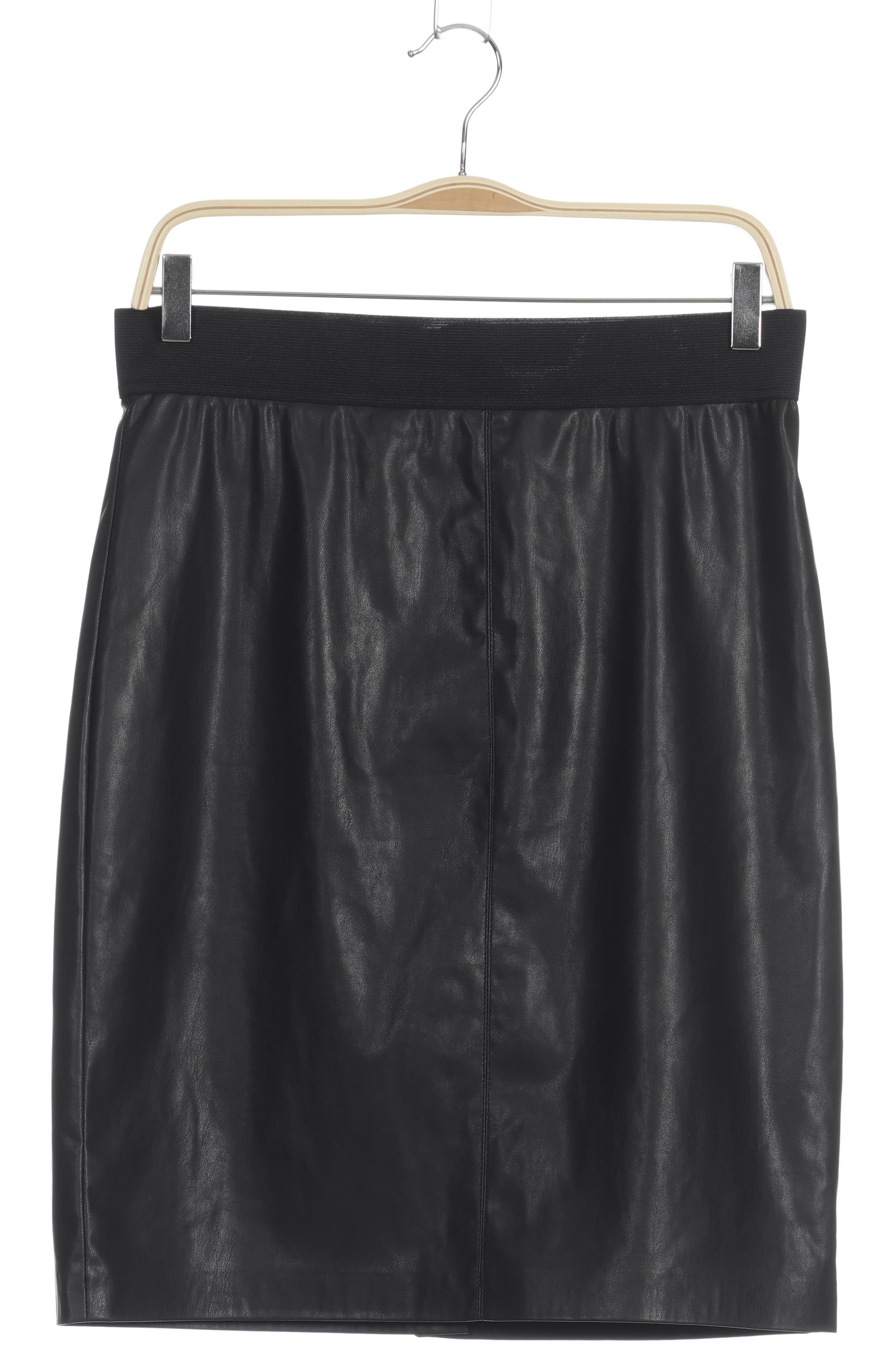 

Comma Damen Rock, schwarz, Gr. 38