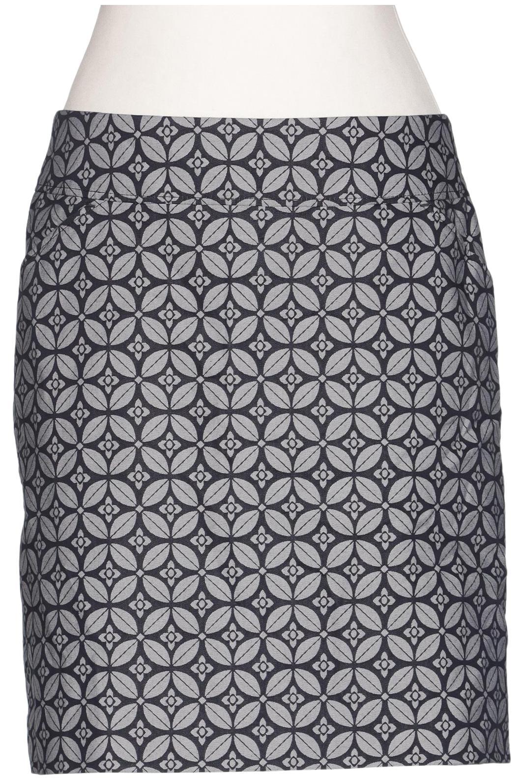 

Comma Damen Rock, mehrfarbig, Gr. 36