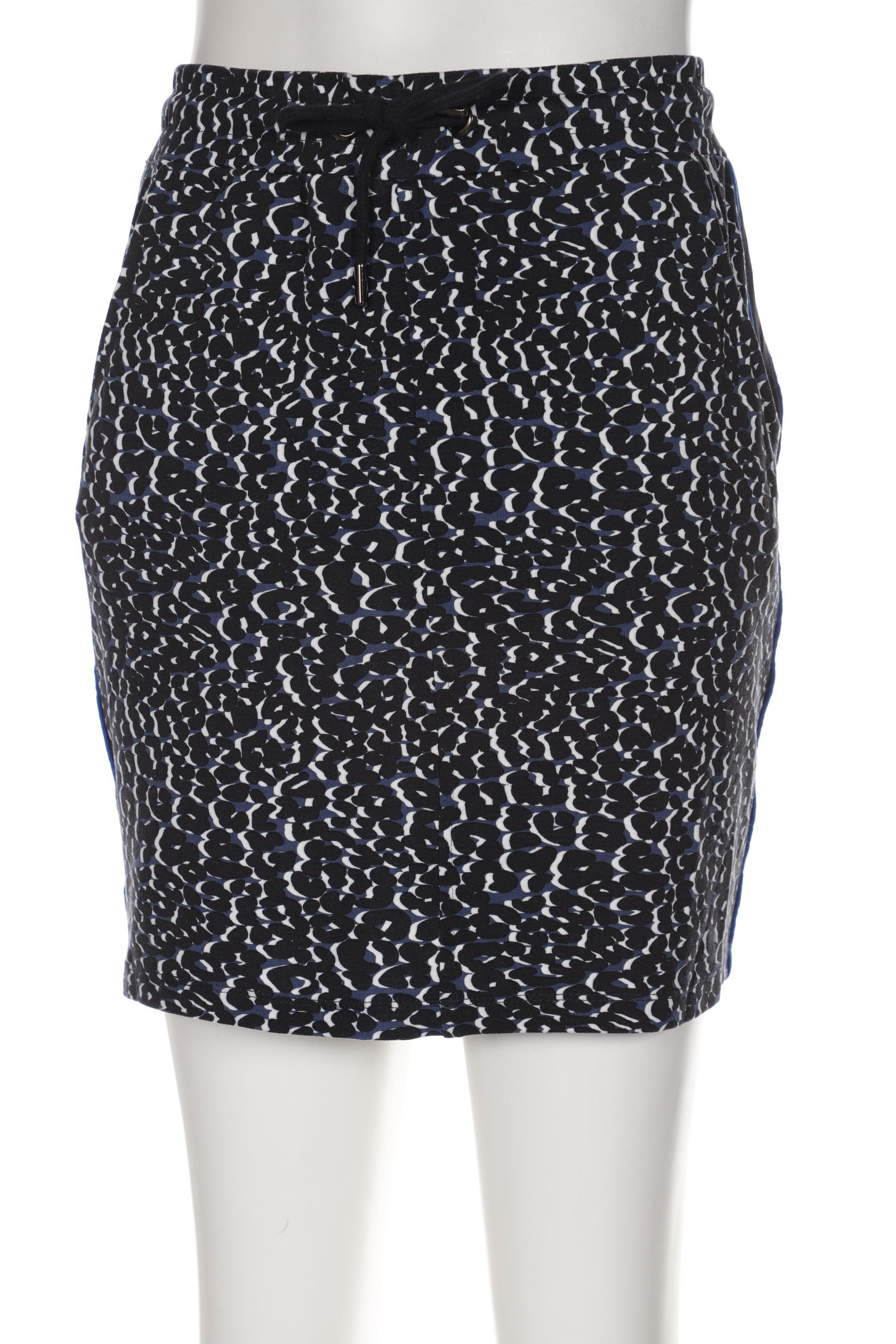 

Comma Damen Rock, marineblau