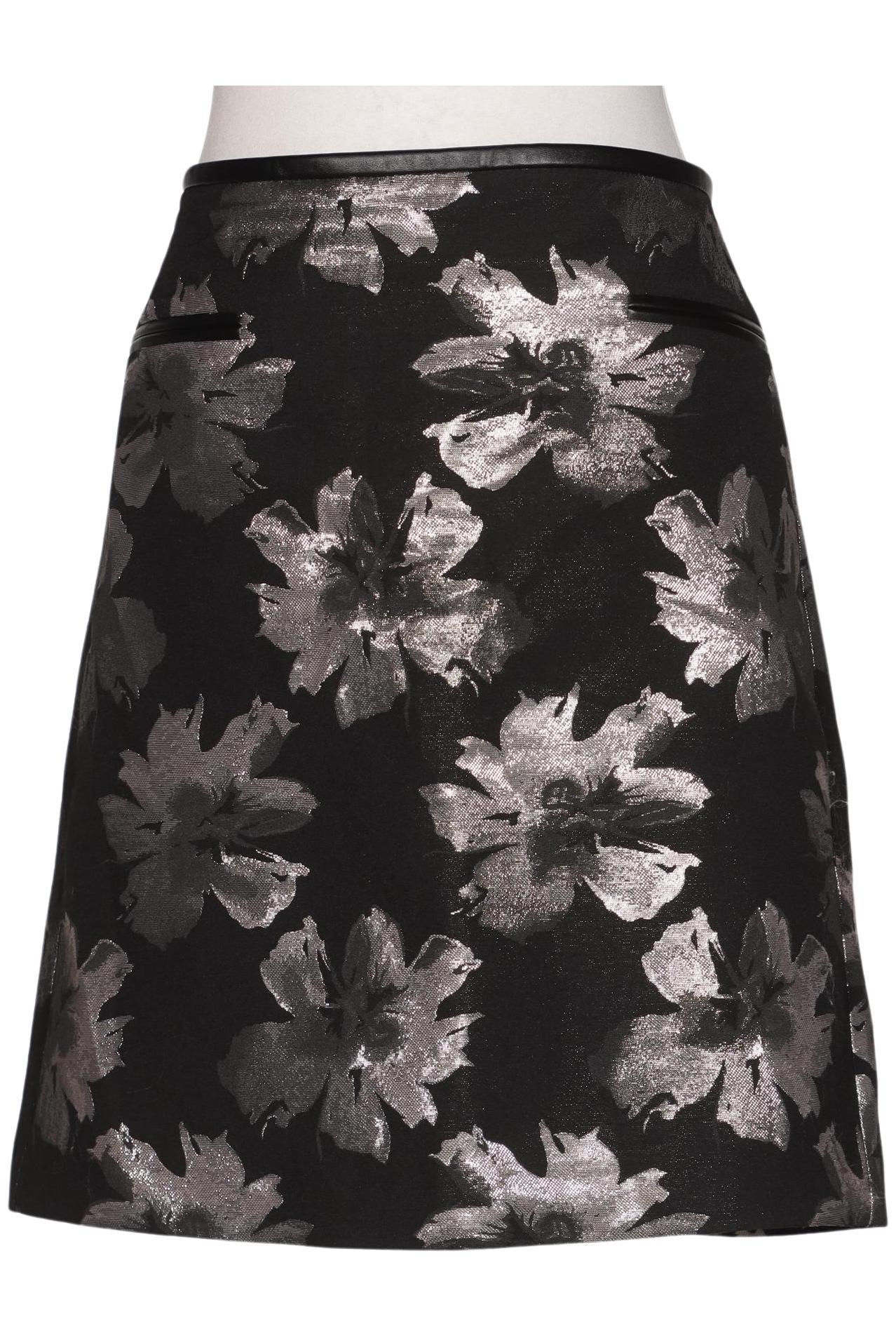 

Comma Damen Rock, mehrfarbig, Gr. 36