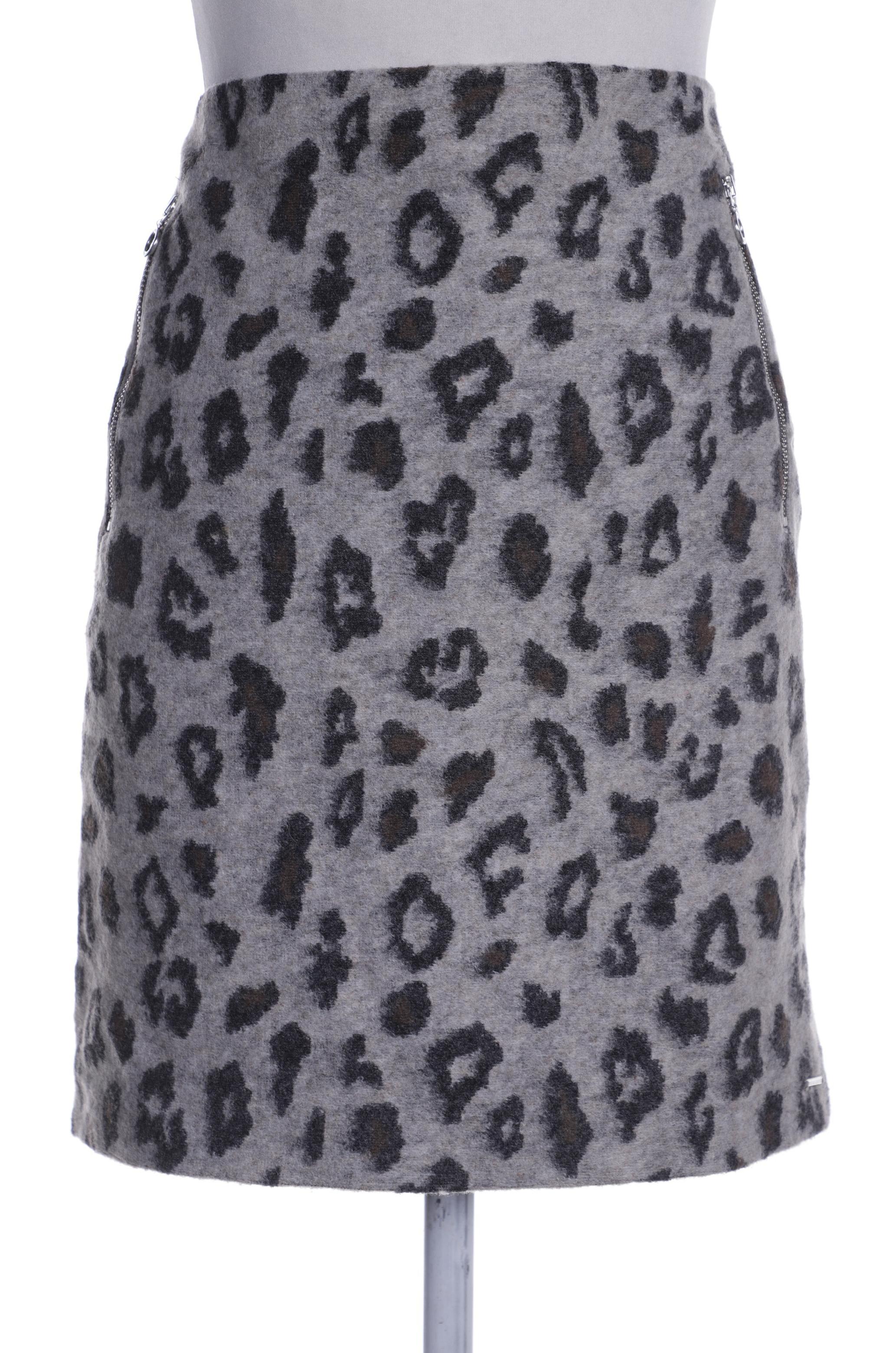 

Comma Damen Rock, grau
