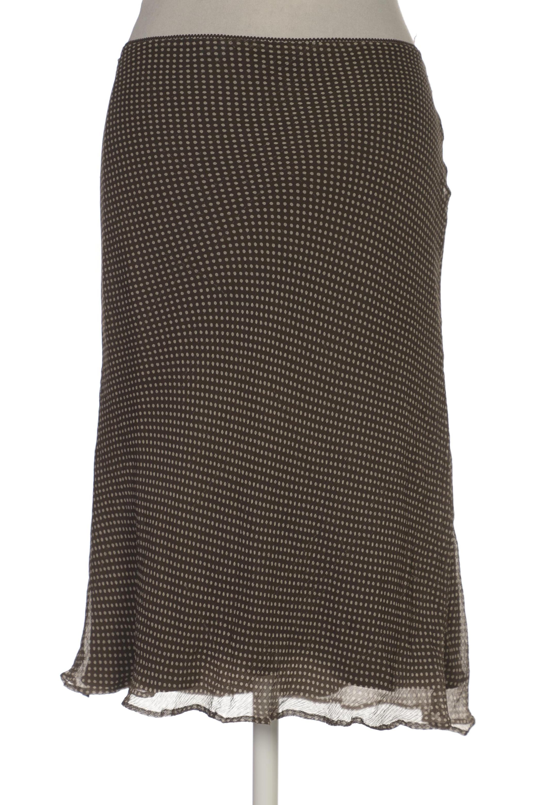 

Comma Damen Rock, grün, Gr. 38