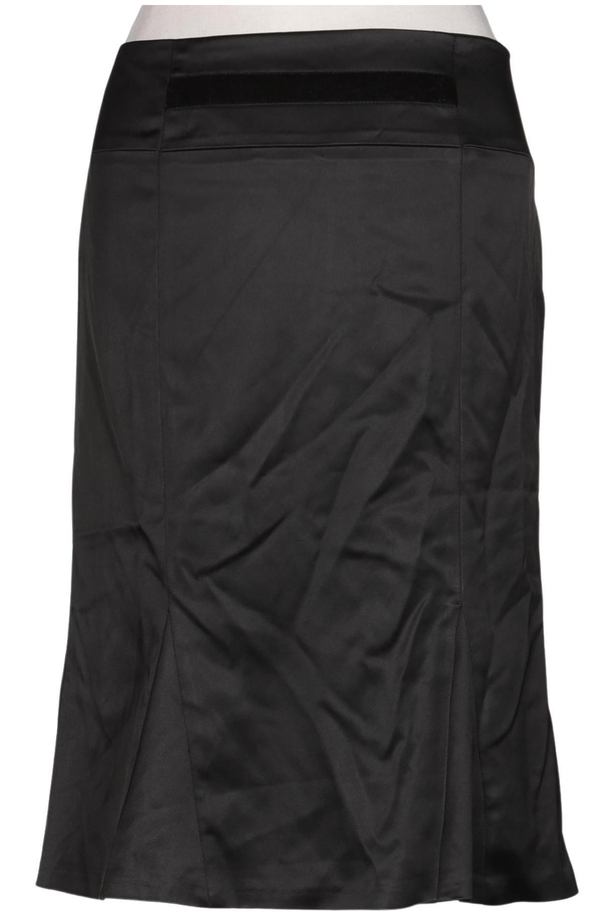 

Comma Damen Rock, schwarz, Gr. 38