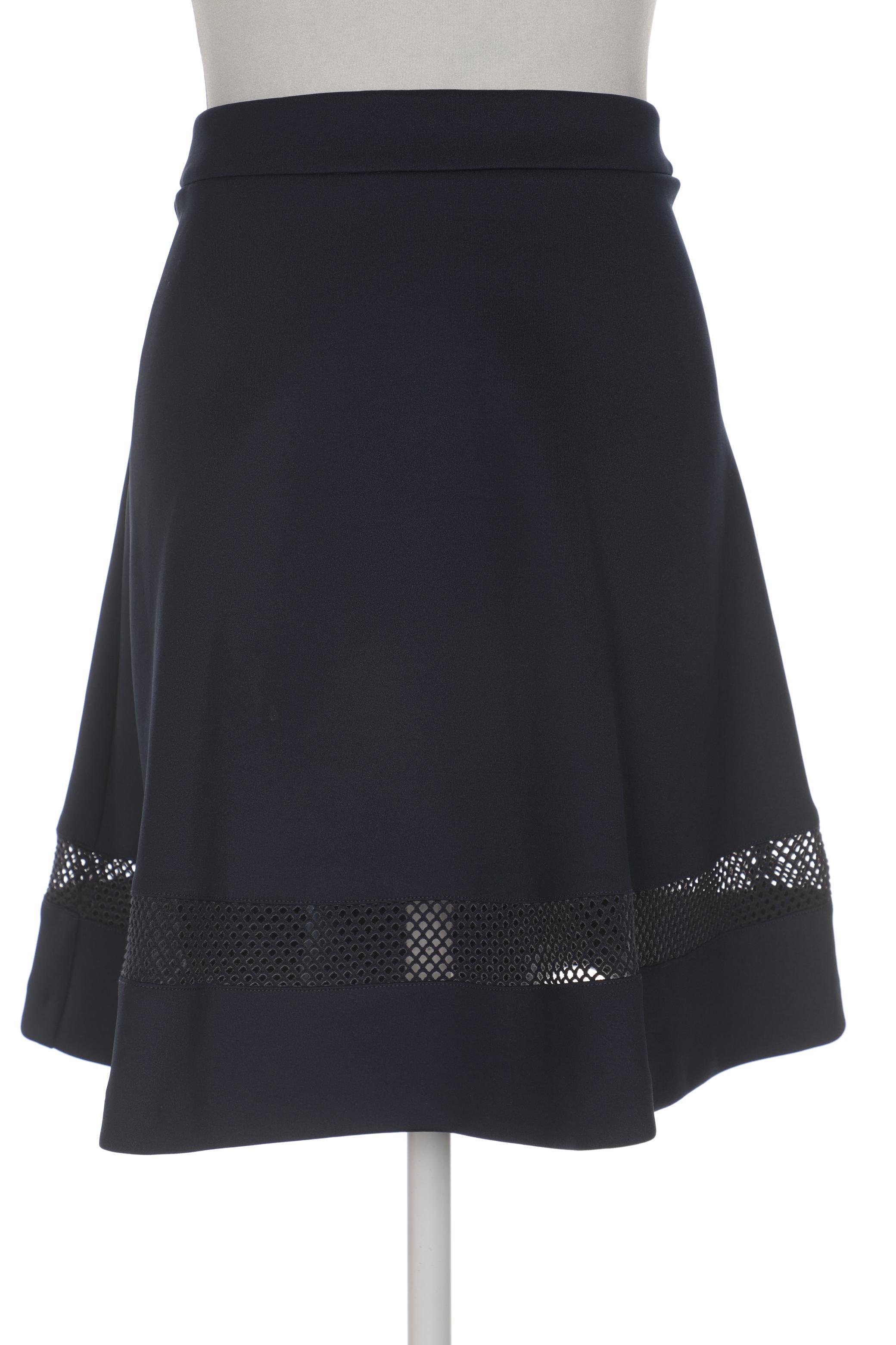 

Comma Damen Rock, marineblau