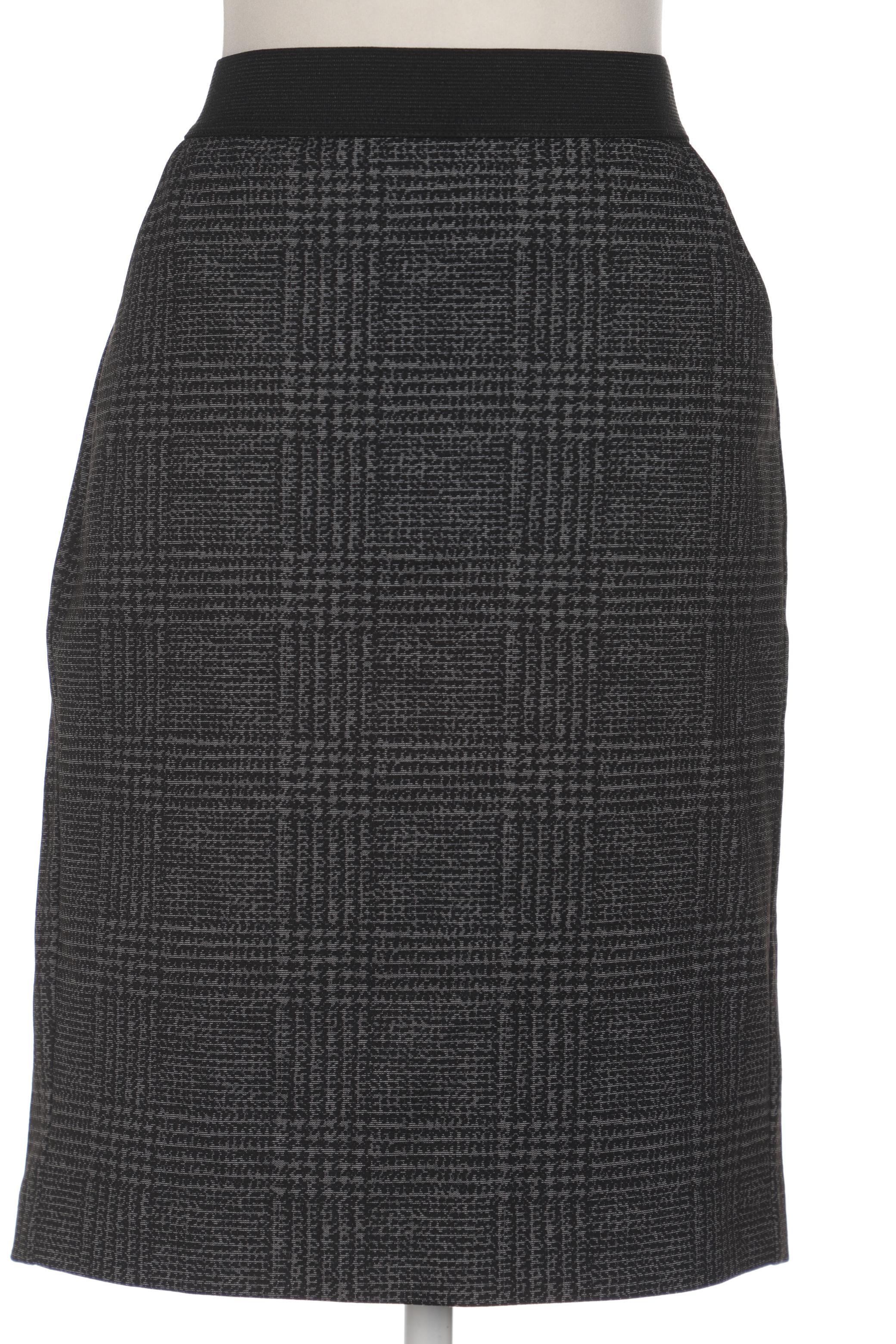 

Comma Damen Rock, schwarz