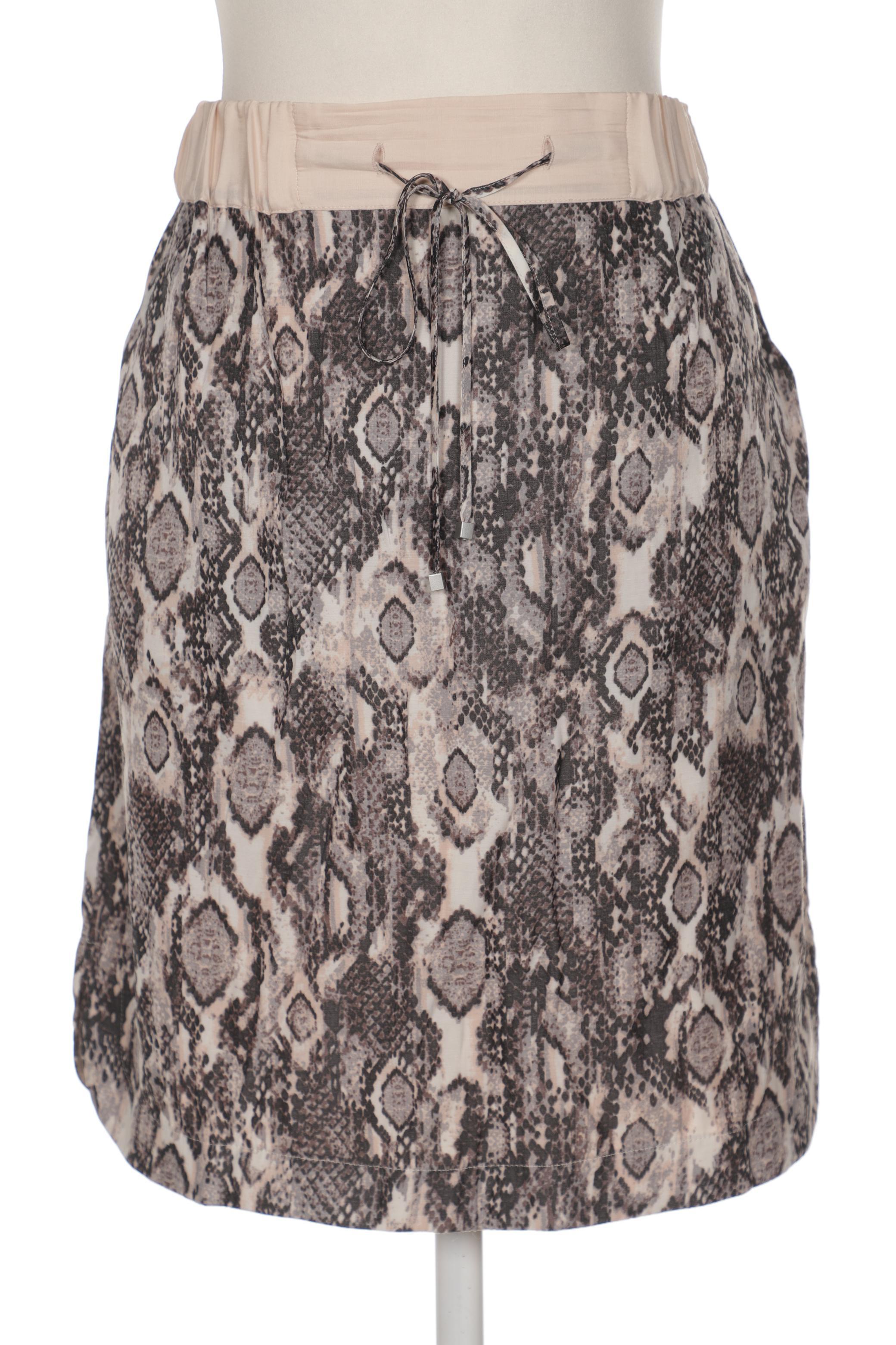 

Comma Damen Rock, grau, Gr. 36