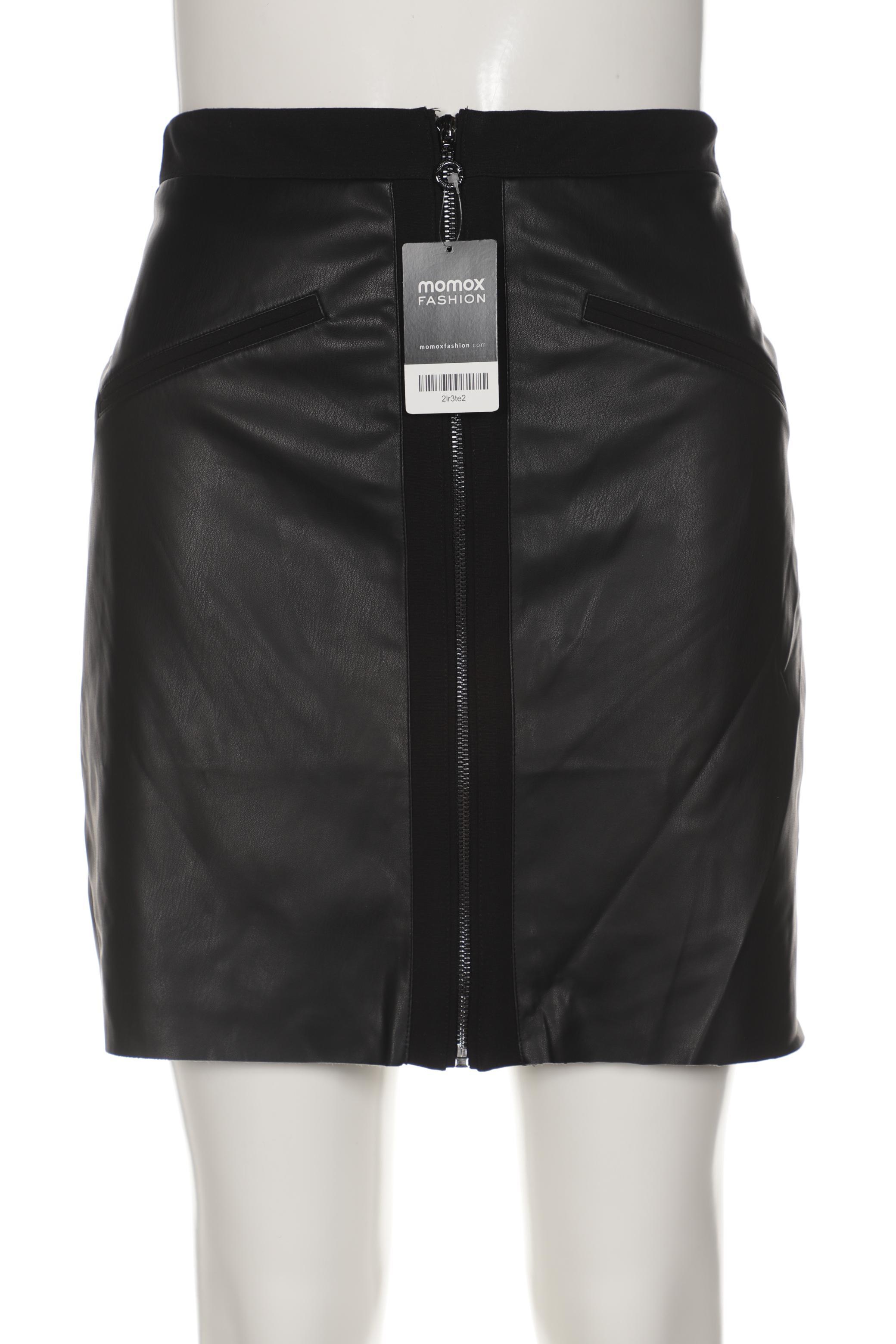 

Comma Damen Rock, schwarz