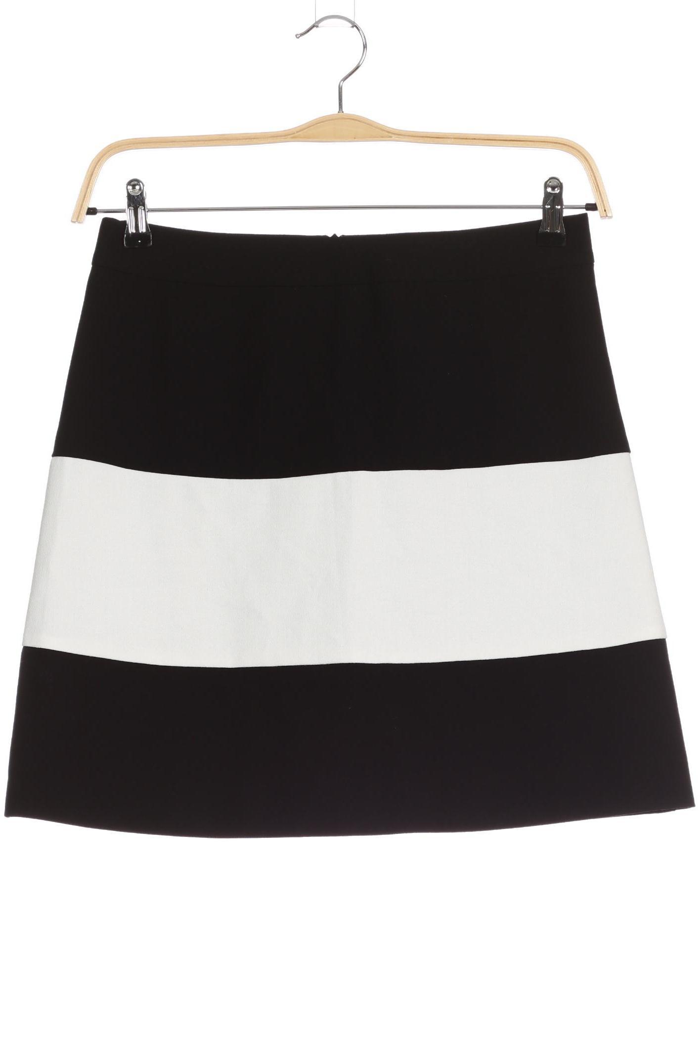 

Comma Damen Rock, schwarz, Gr. 36