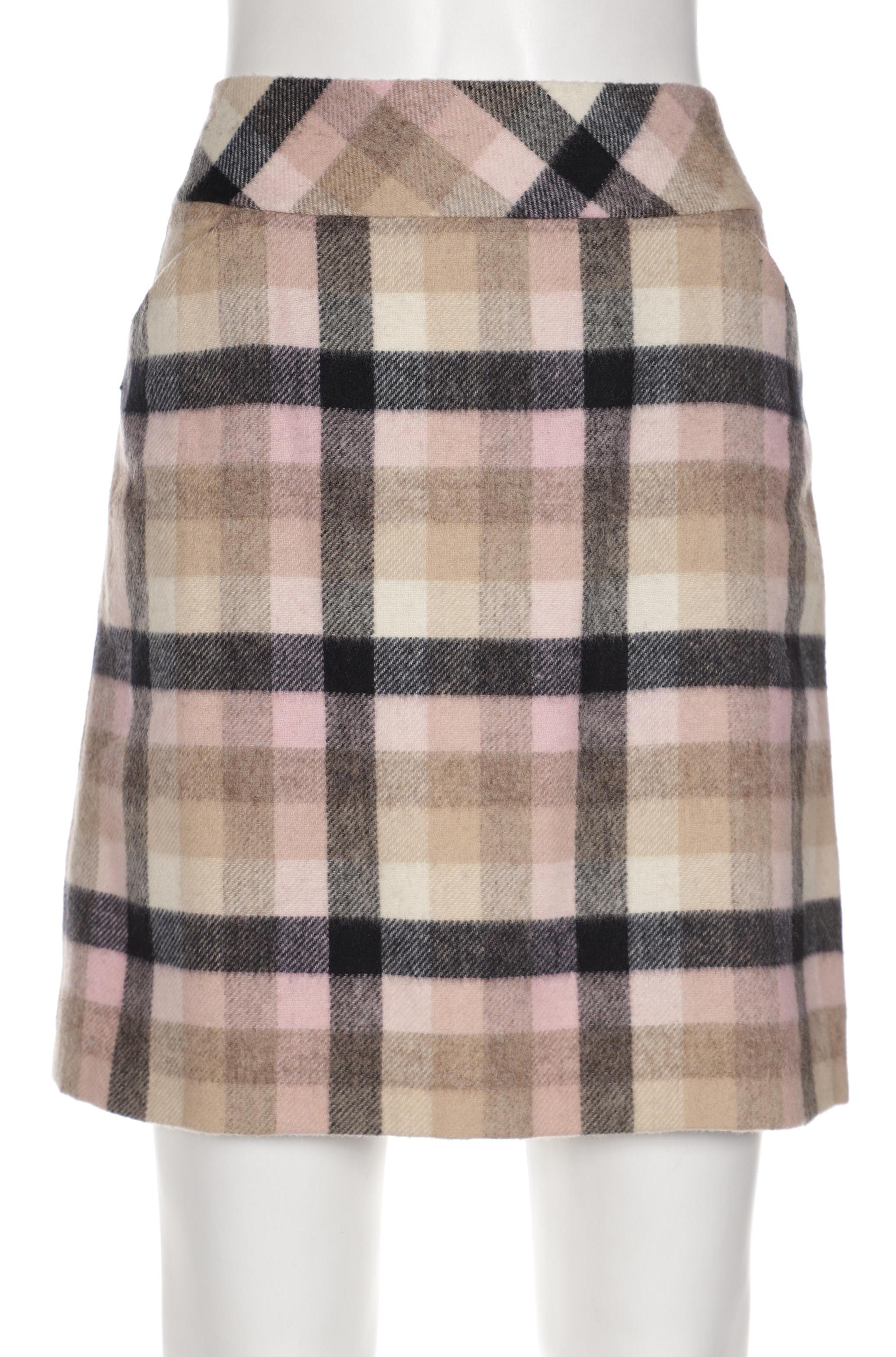 

Comma Damen Rock, beige, Gr. 36