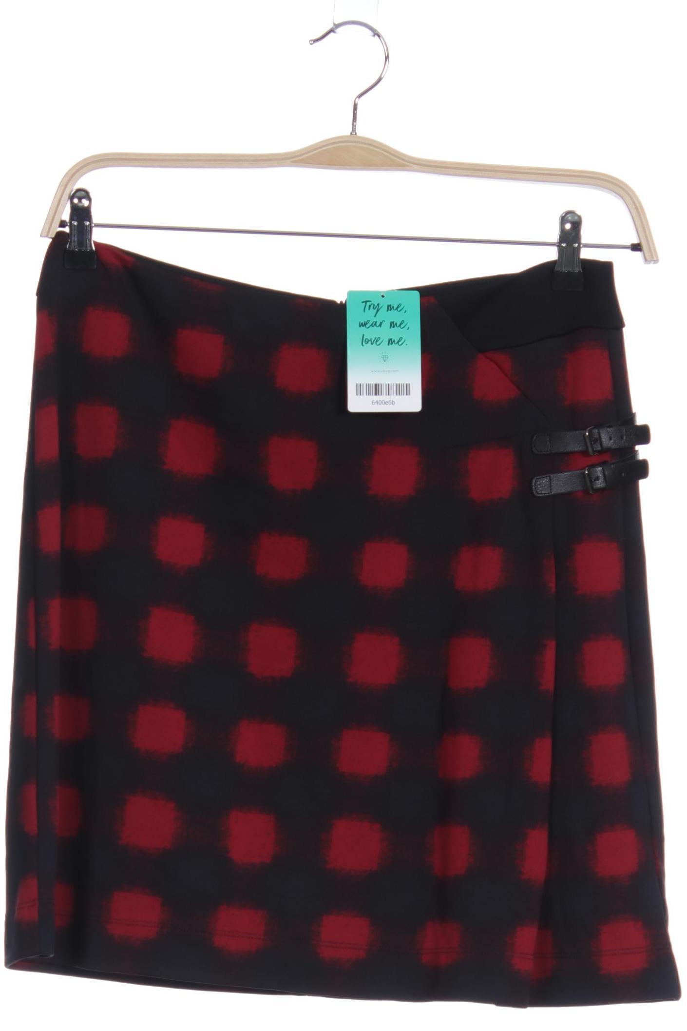 

Comma Damen Rock, schwarz, Gr. 38