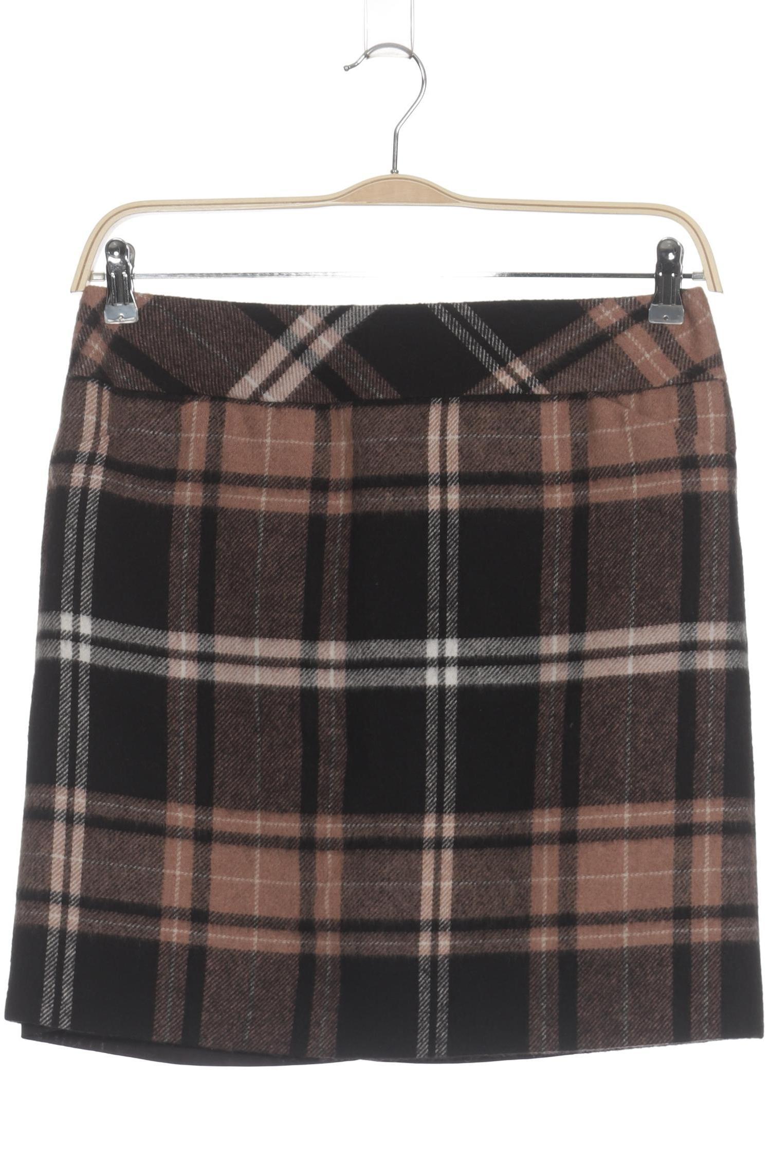 

Comma Damen Rock, braun, Gr. 38