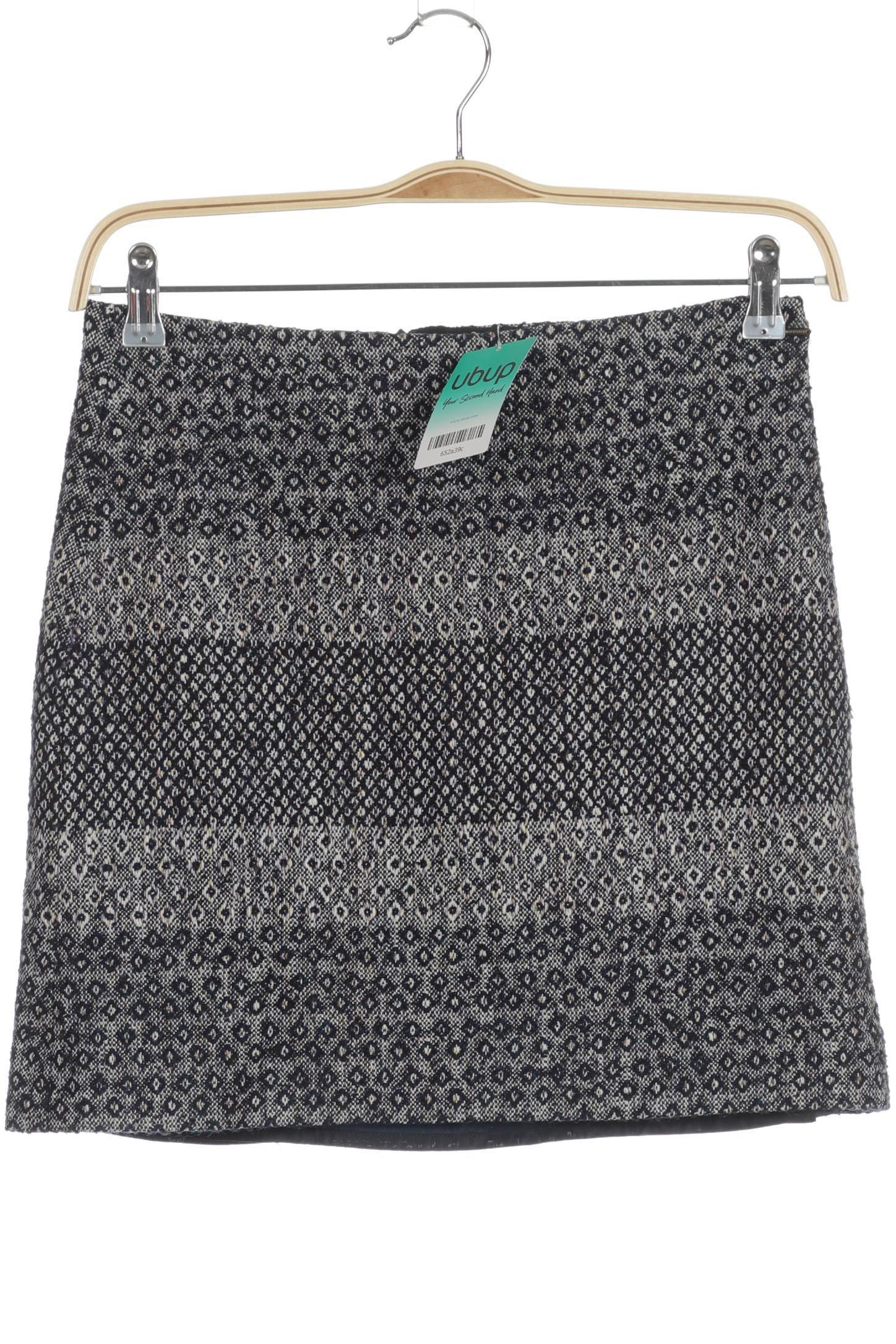 

Comma Damen Rock, blau, Gr. 34