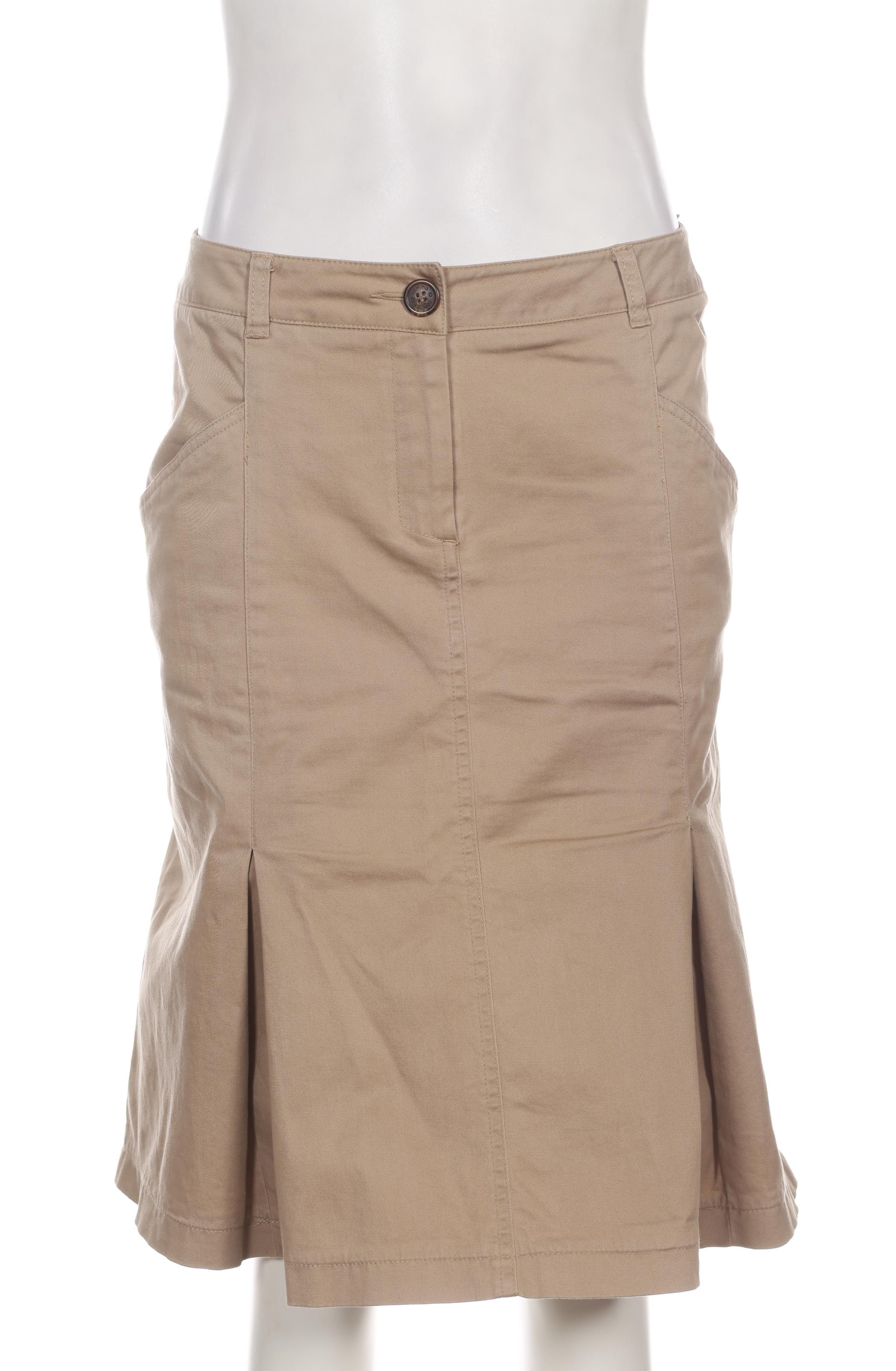 

Comma Damen Rock, beige