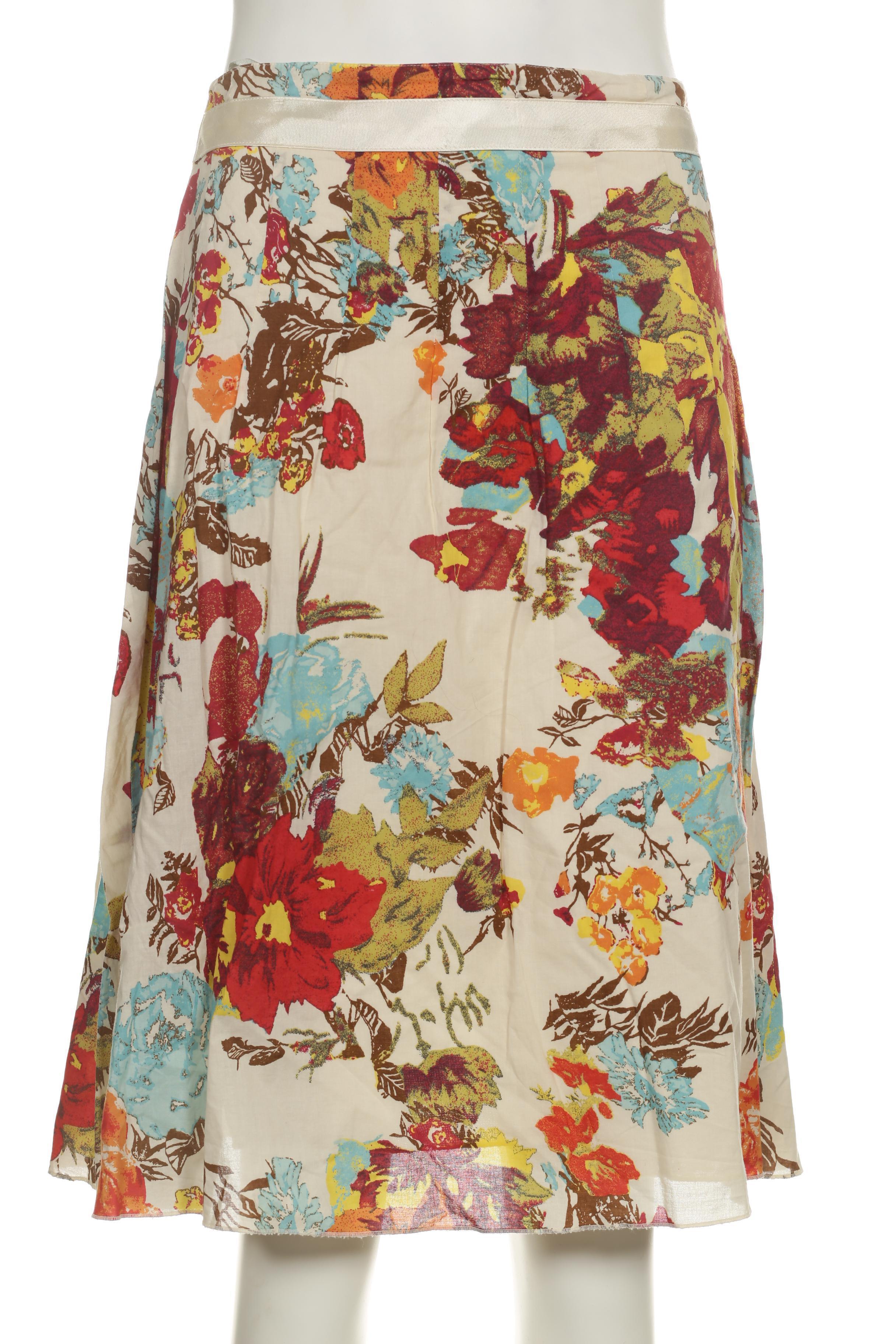 

Comma Damen Rock, beige, Gr. 36