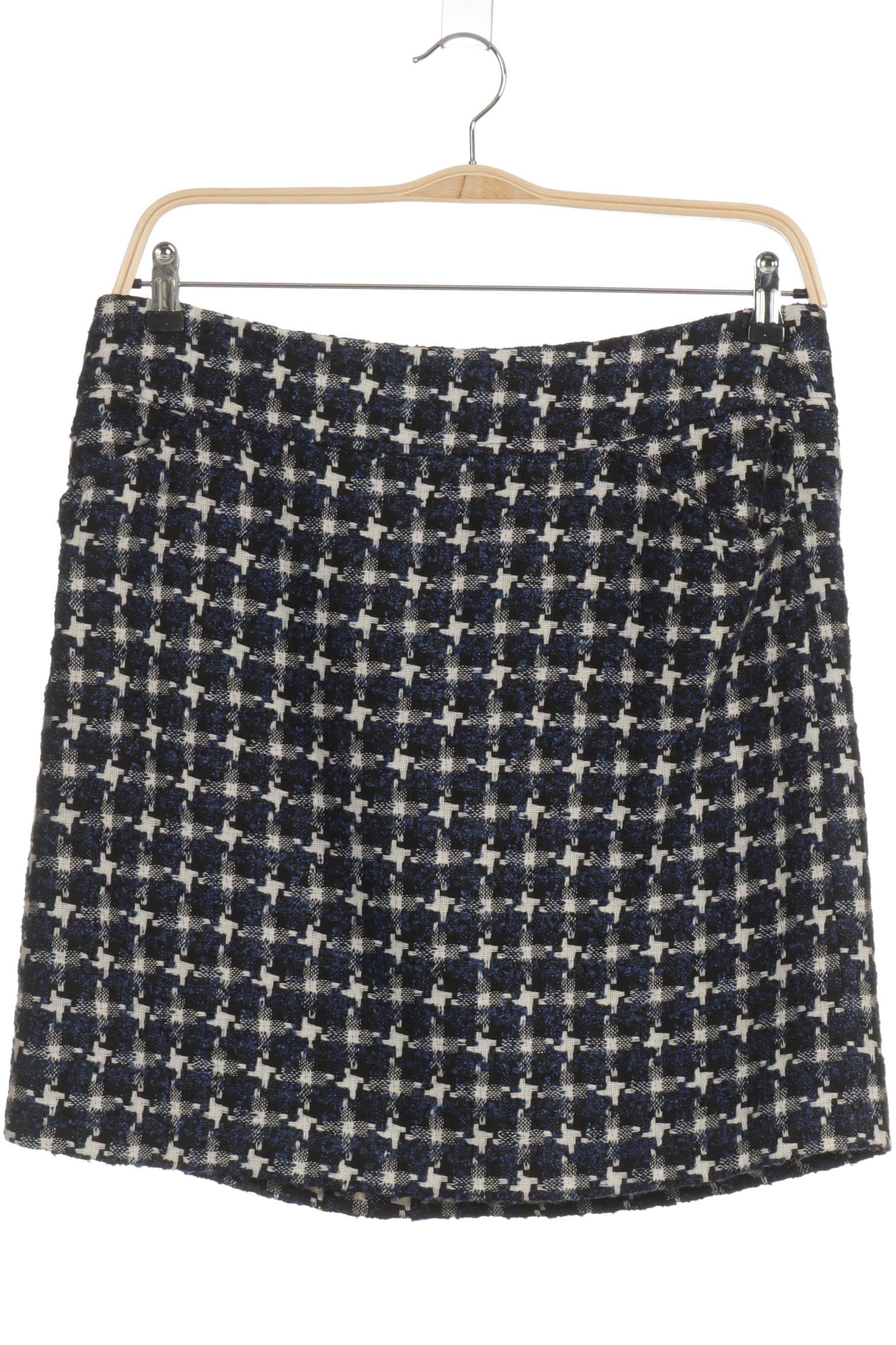 

Comma Damen Rock, blau, Gr. 42