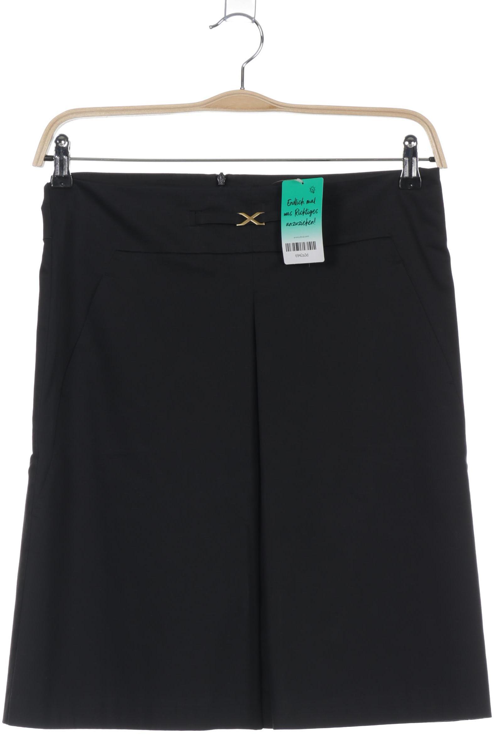 

Comma Damen Rock, schwarz, Gr. 40