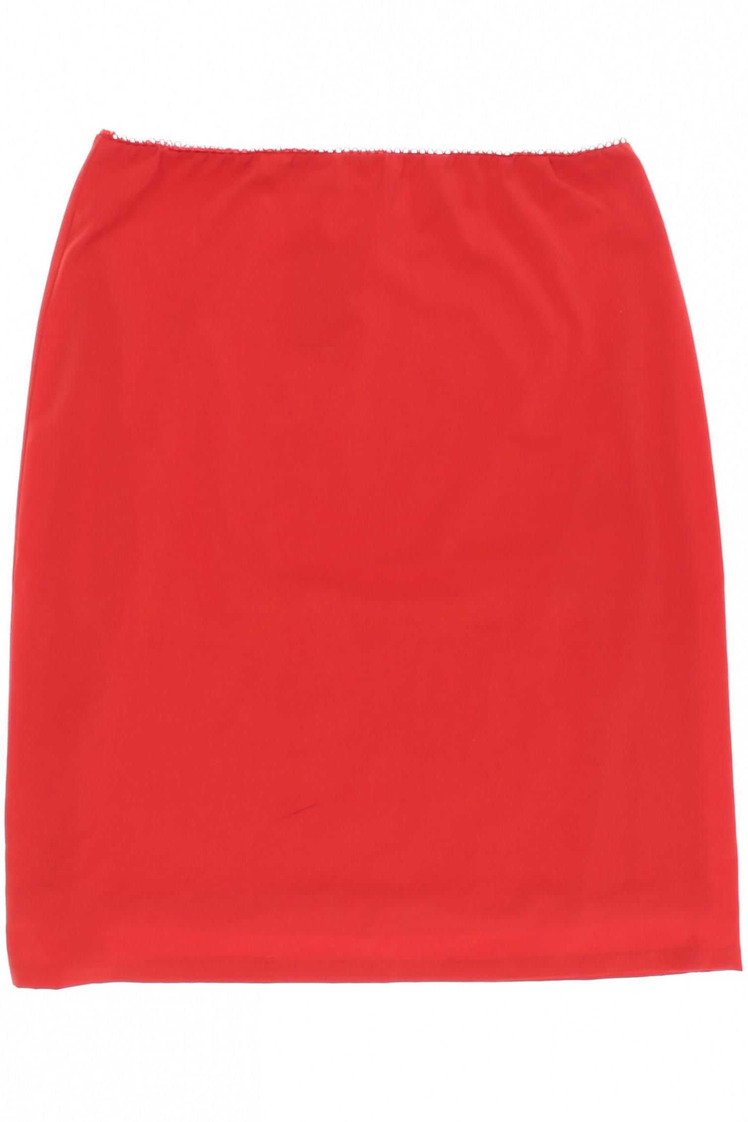 

Comma Damen Rock, rot, Gr. 40