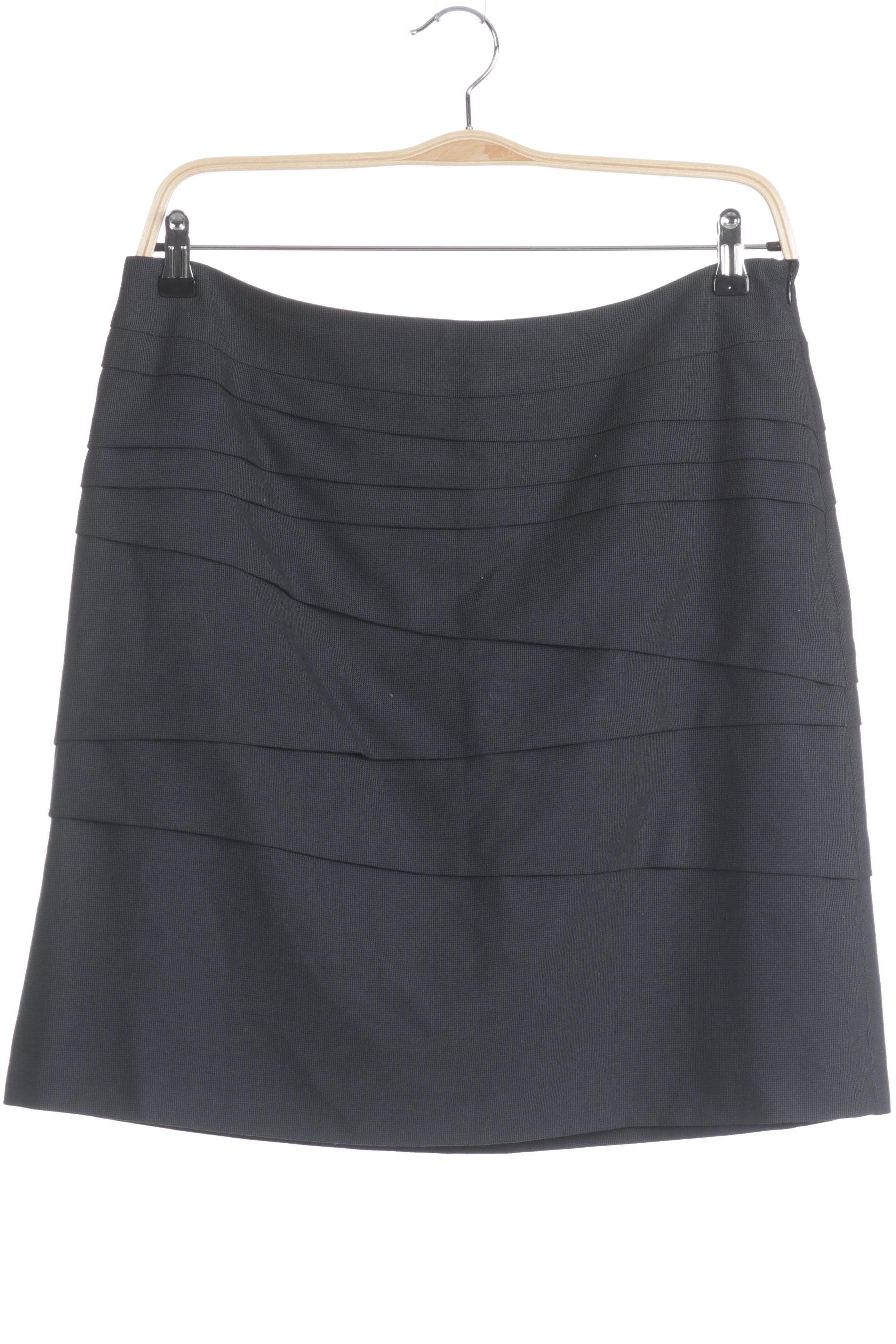 

Comma Damen Rock, blau, Gr. 44