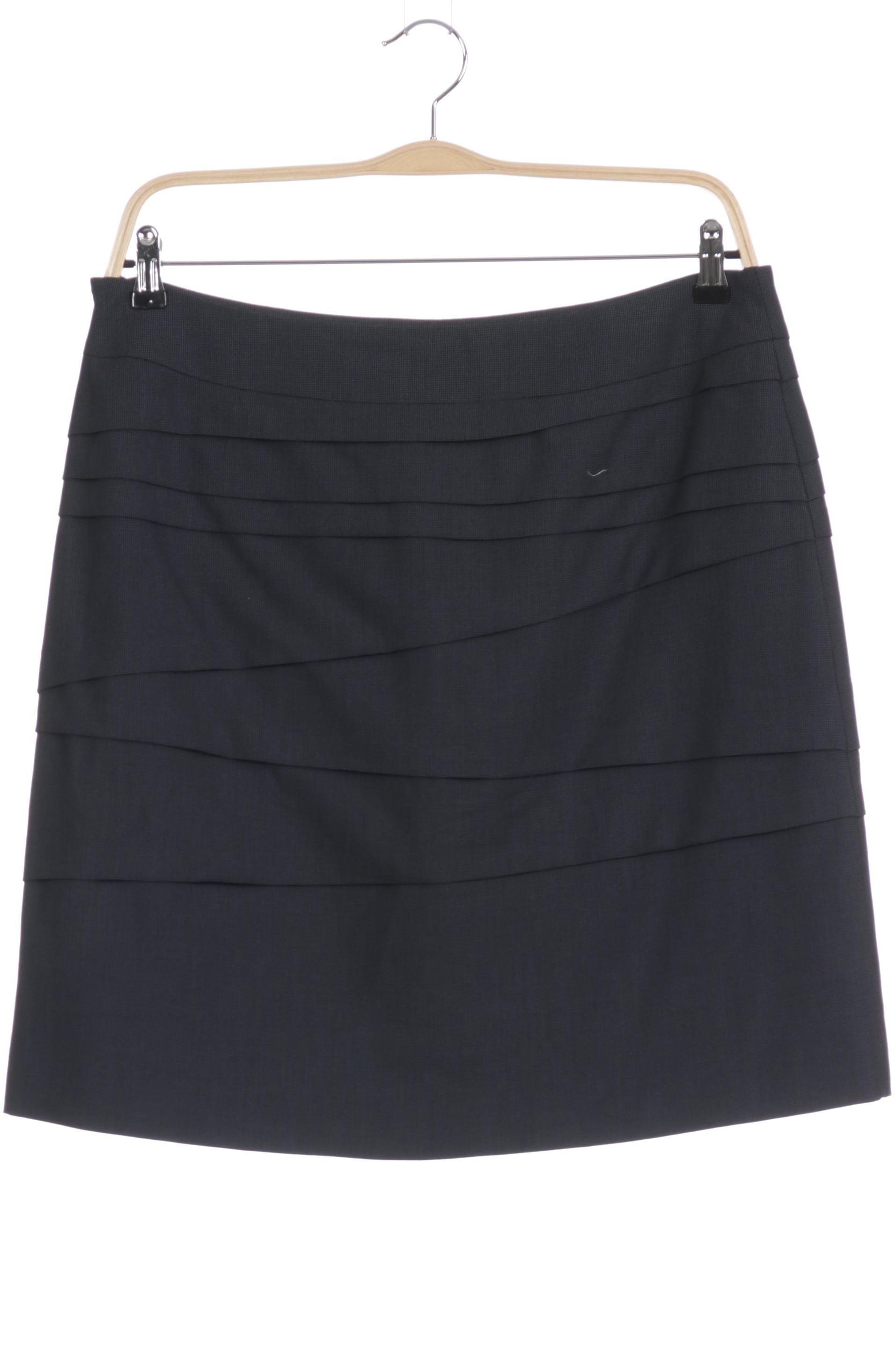 

Comma Damen Rock, blau, Gr. 44