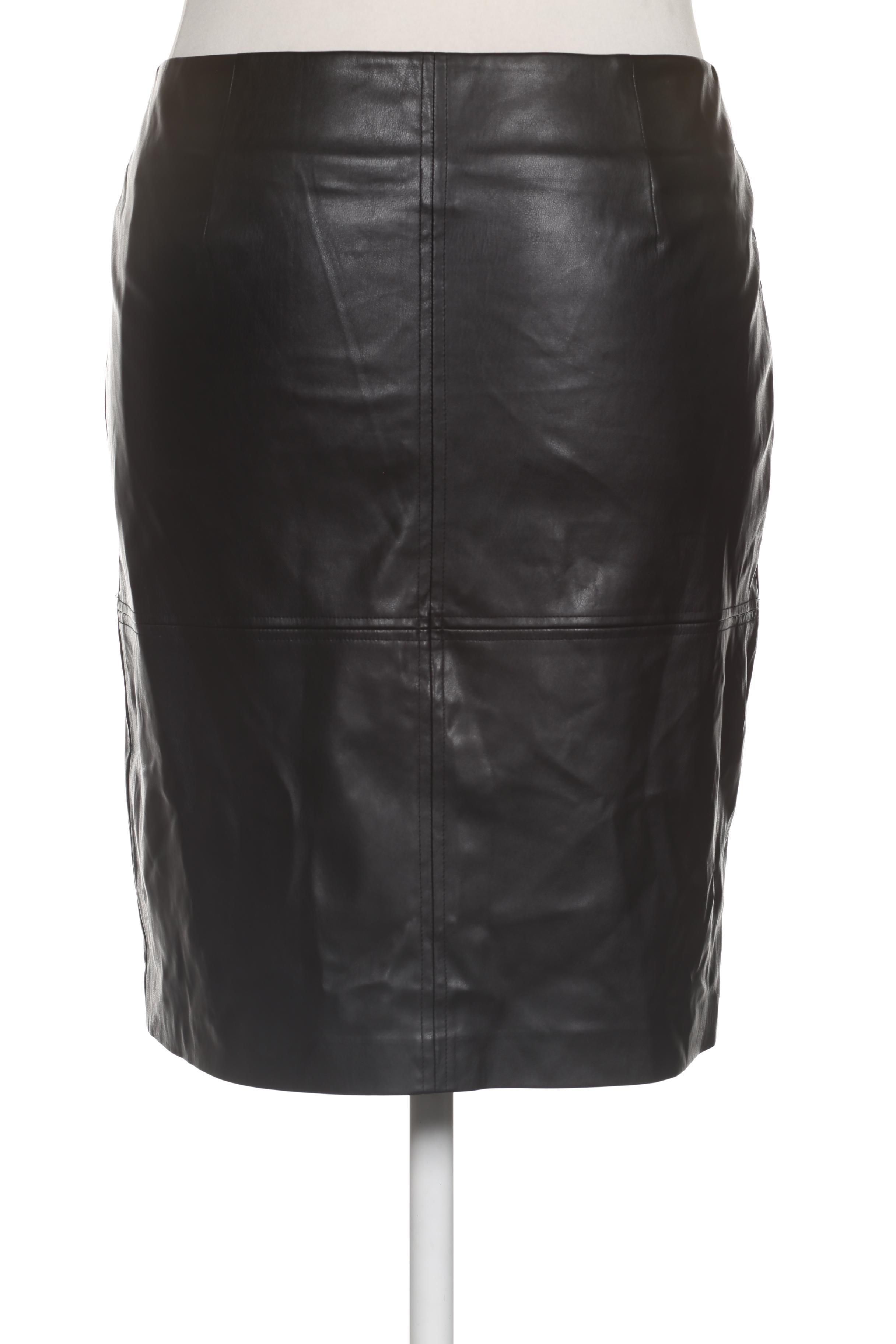 

Comma Damen Rock, schwarz, Gr. 42