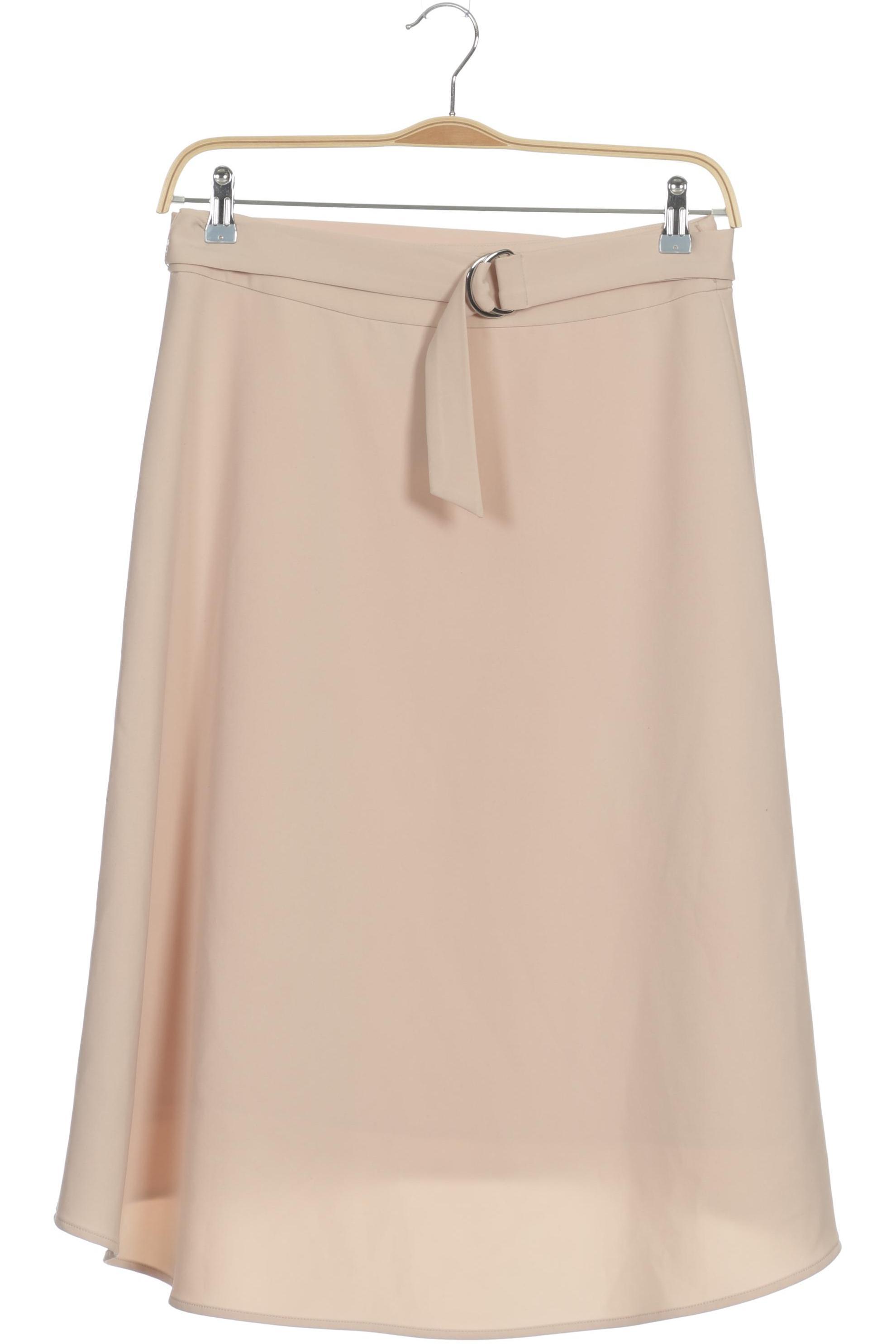 

Comma Damen Rock, beige, Gr. 36