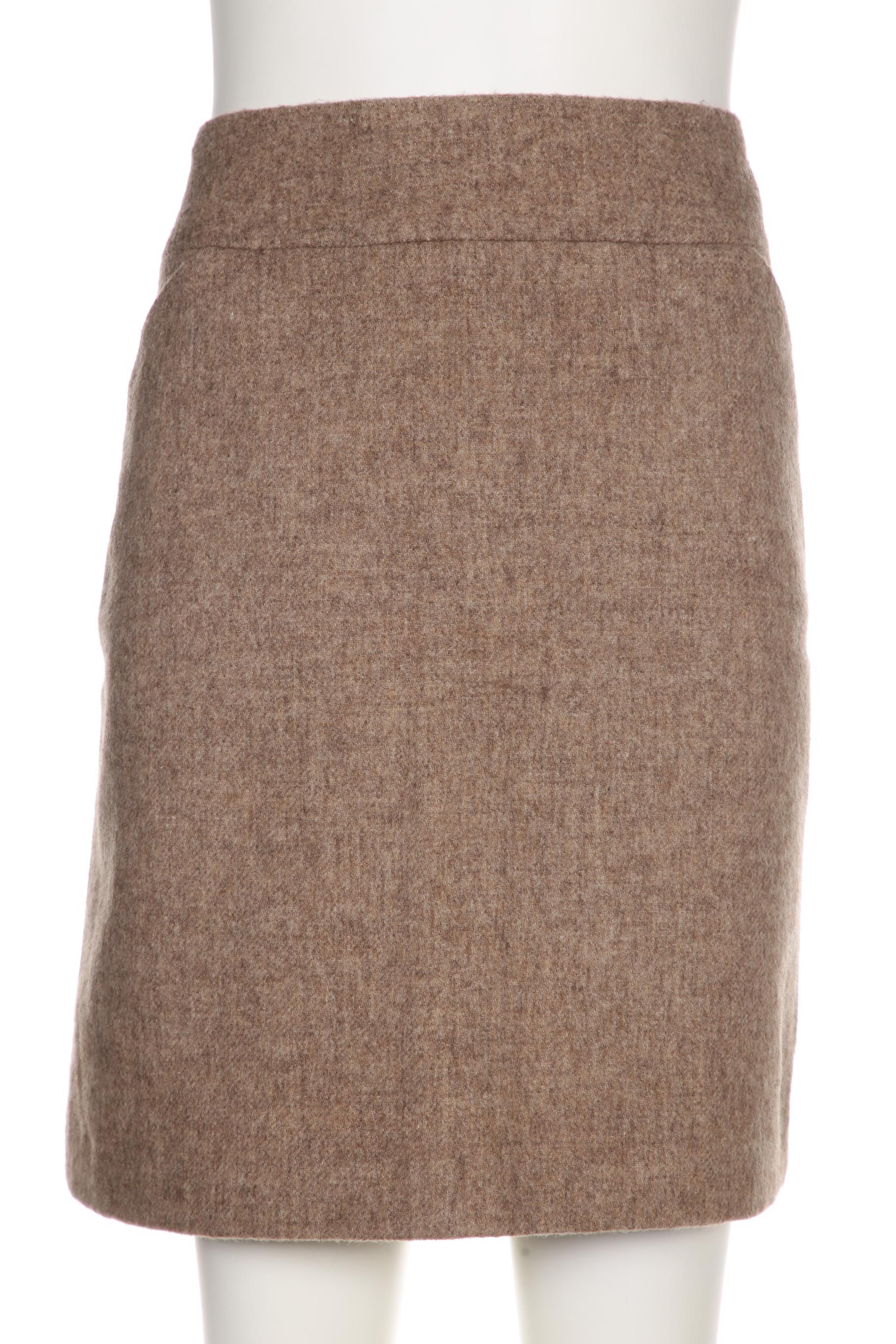 

Comma Damen Rock, braun, Gr. 29