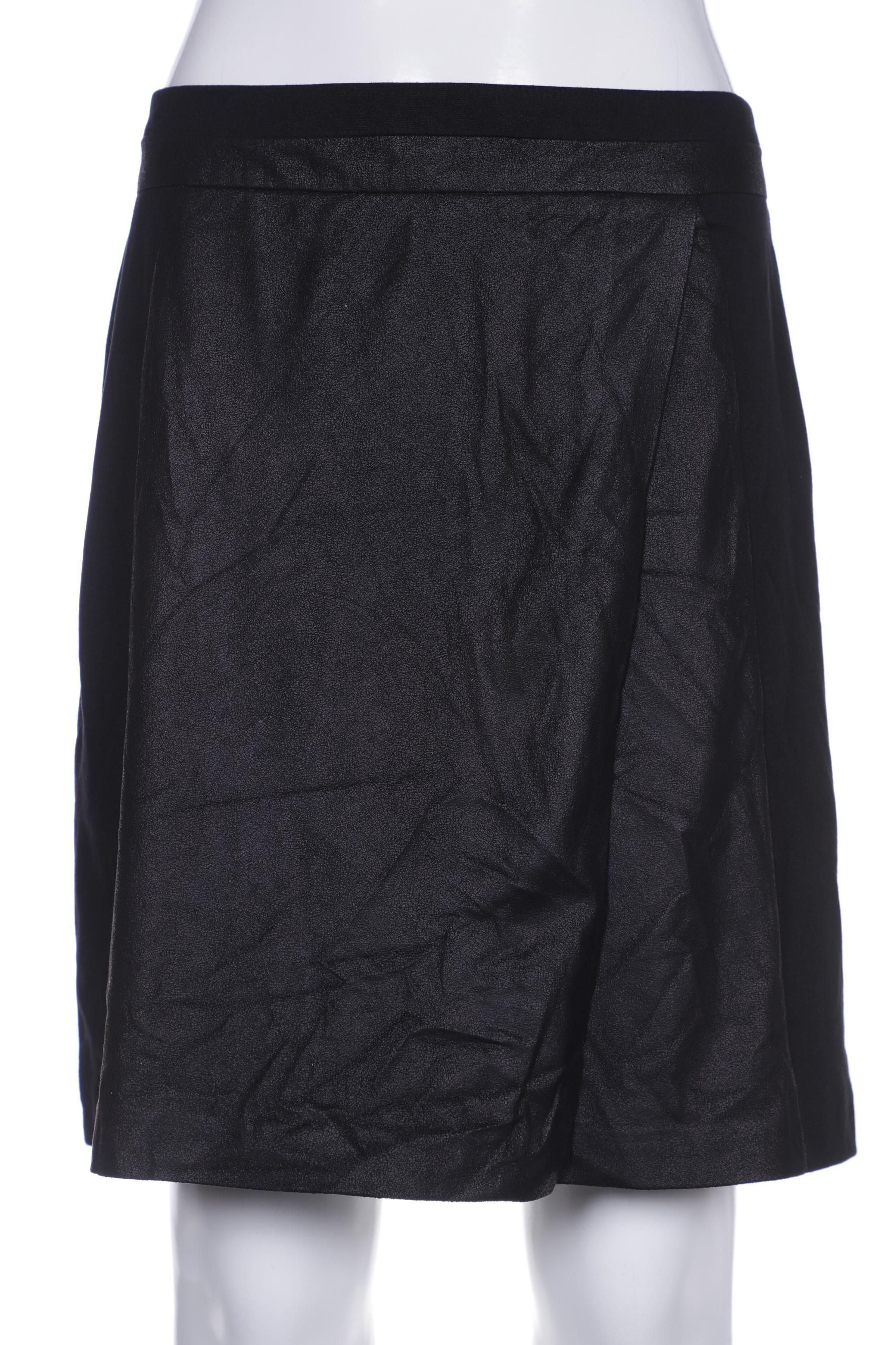 

Comma Damen Rock, schwarz