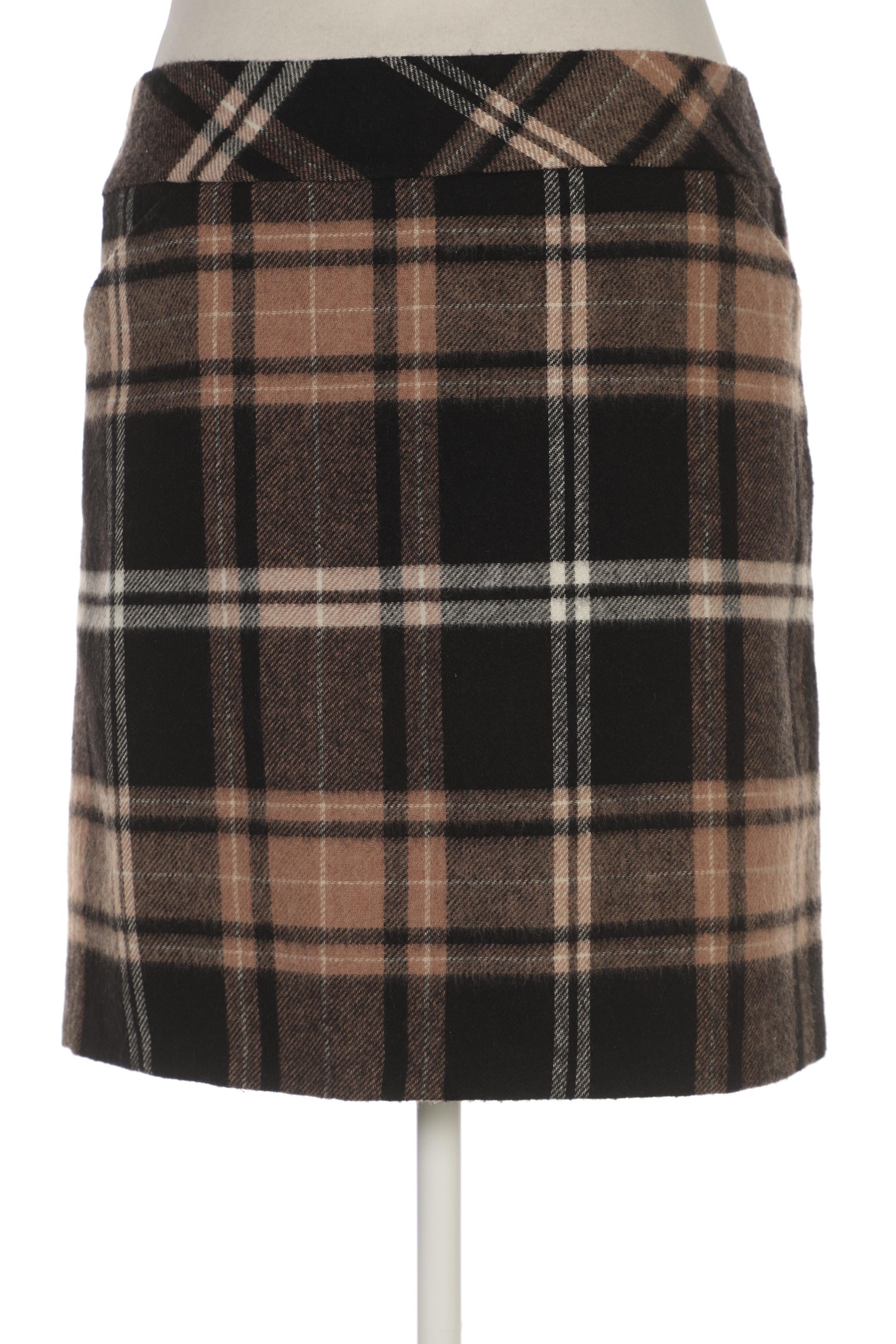 

Comma Damen Rock, braun, Gr. 42