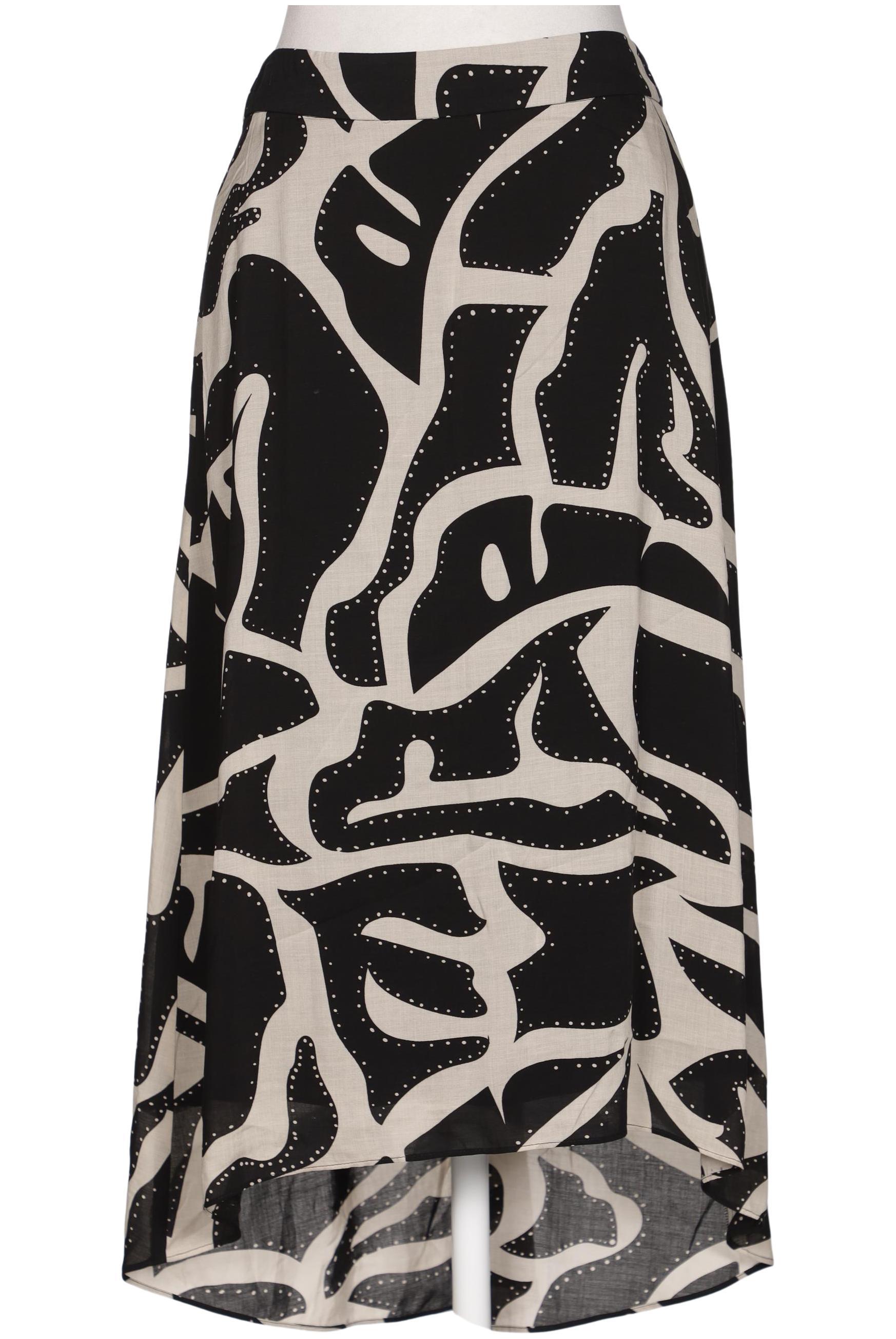 

Comma Damen Rock, mehrfarbig, Gr. 38