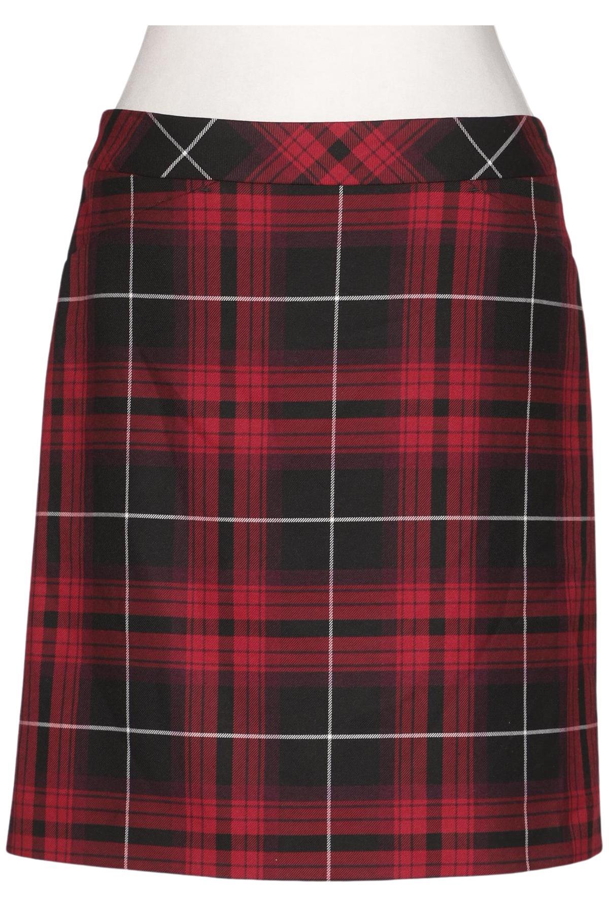 

Comma Damen Rock, mehrfarbig, Gr. 34