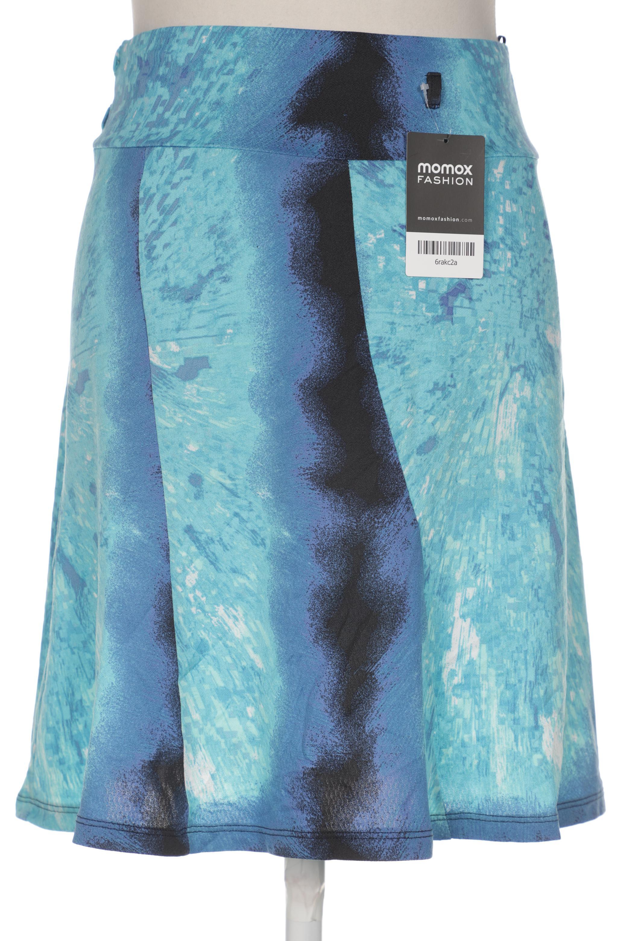 

Comma Damen Rock, blau
