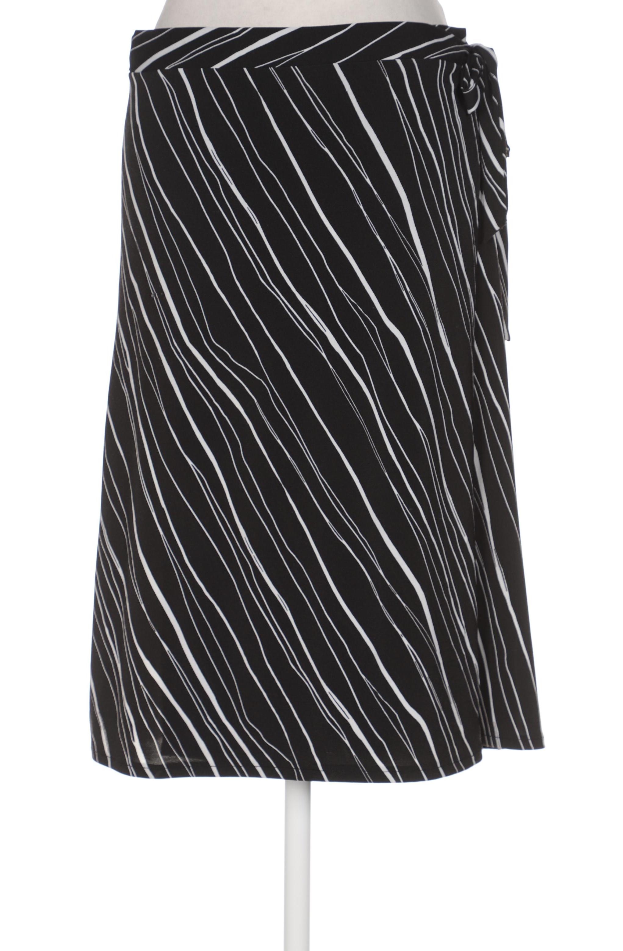 

Comma Damen Rock, schwarz, Gr. 38