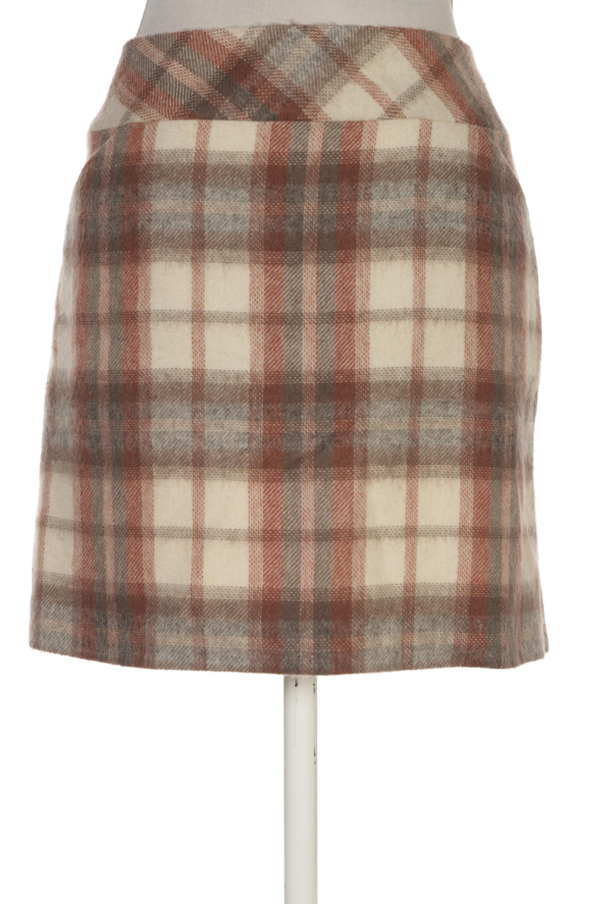 

Comma Damen Rock, beige, Gr. 36