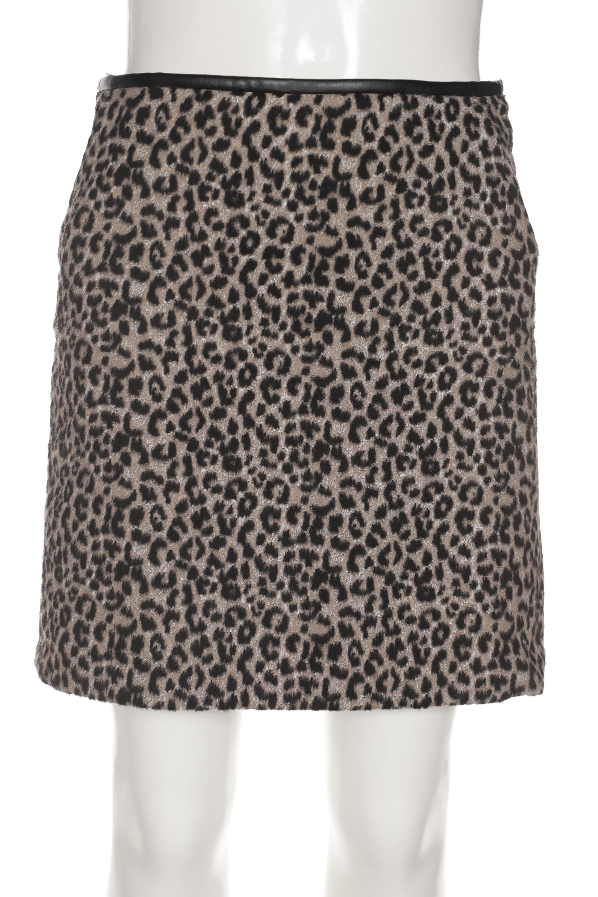 

Comma Damen Rock, beige, Gr. 40
