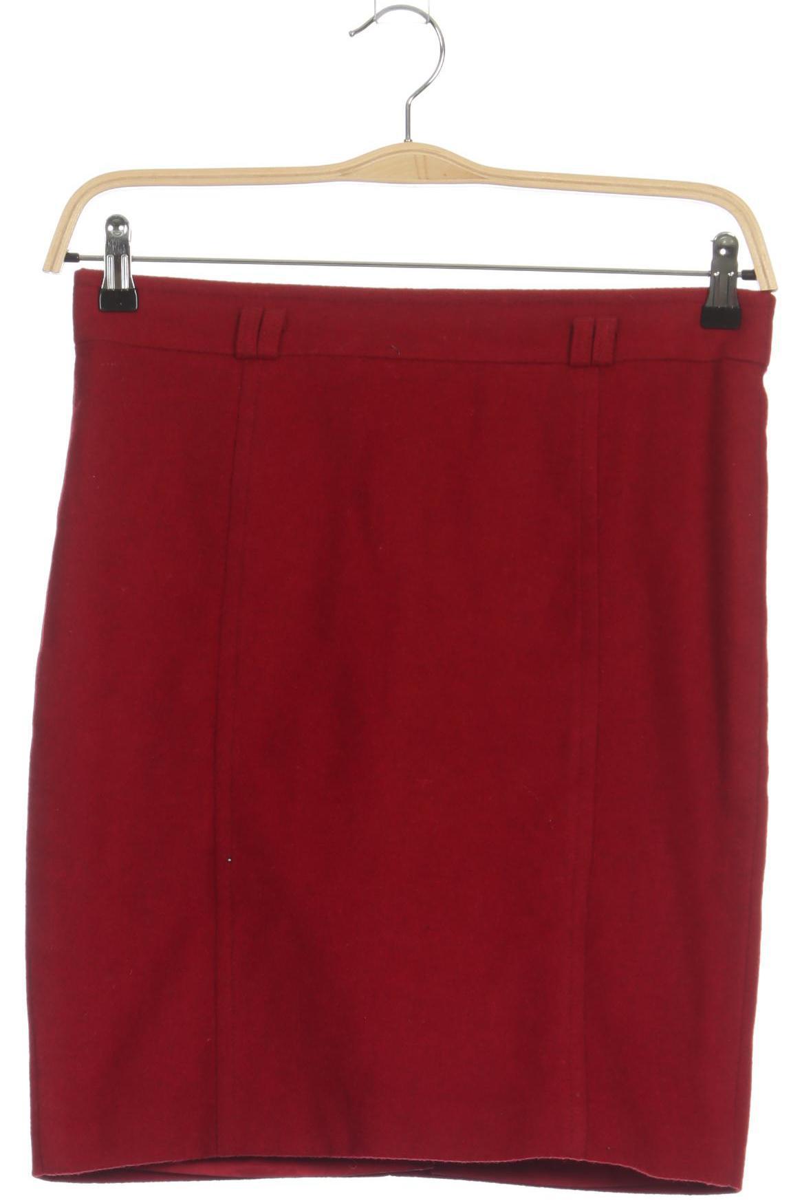 

Comma Damen Rock, rot, Gr. 36