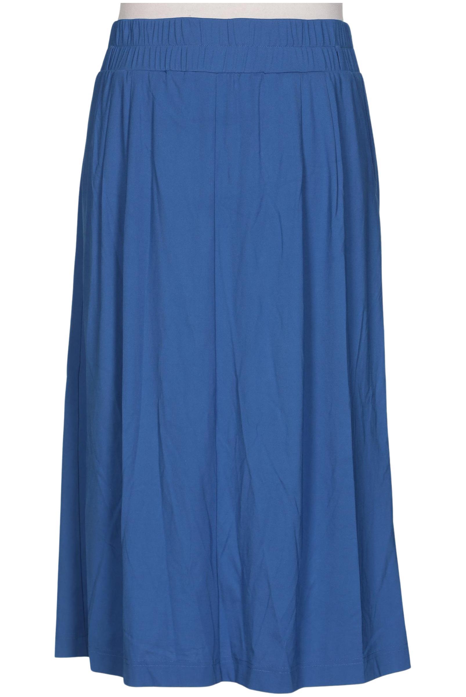 

Comma Damen Rock, blau, Gr. 44