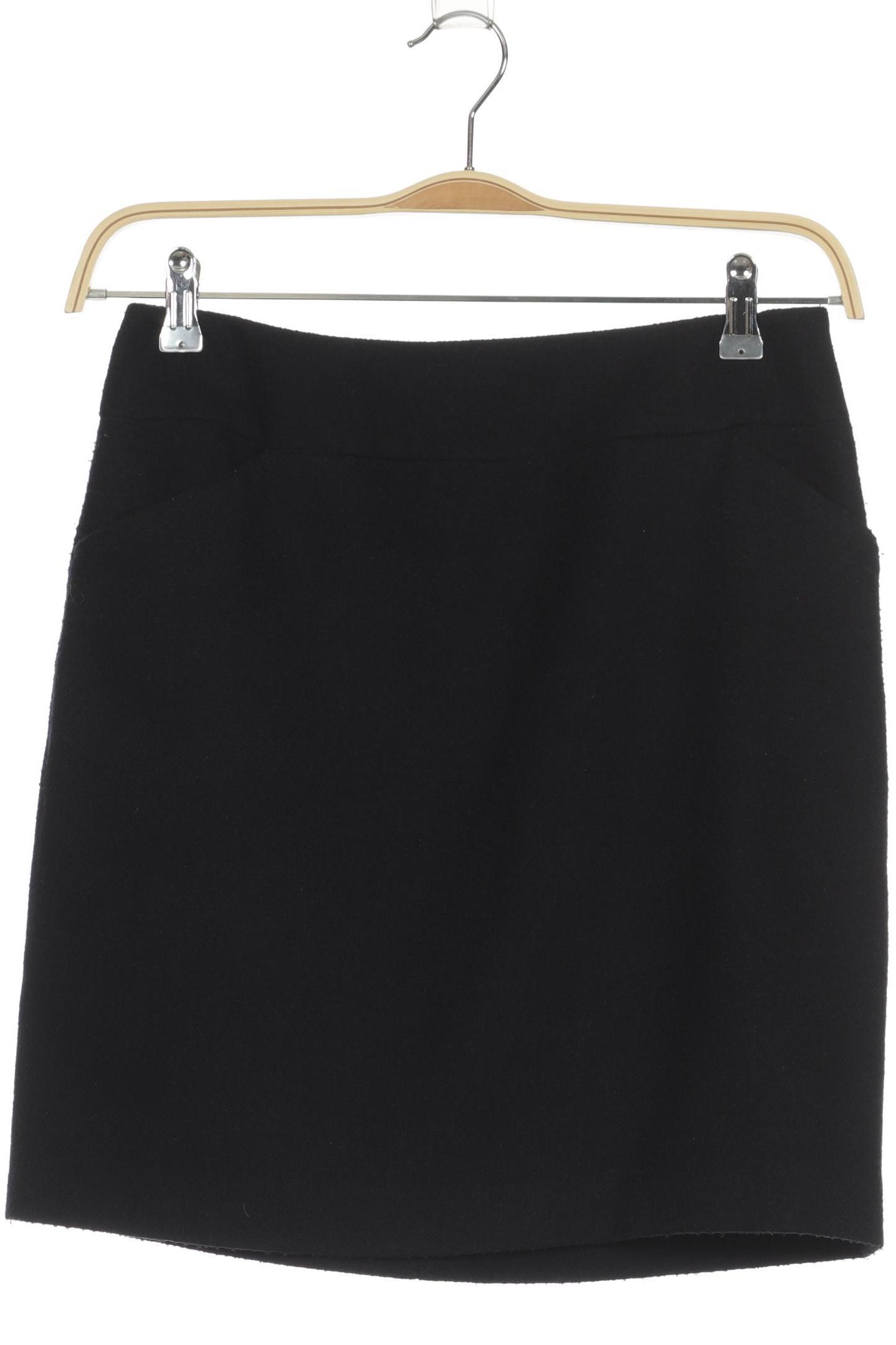 

Comma Damen Rock, blau, Gr. 38