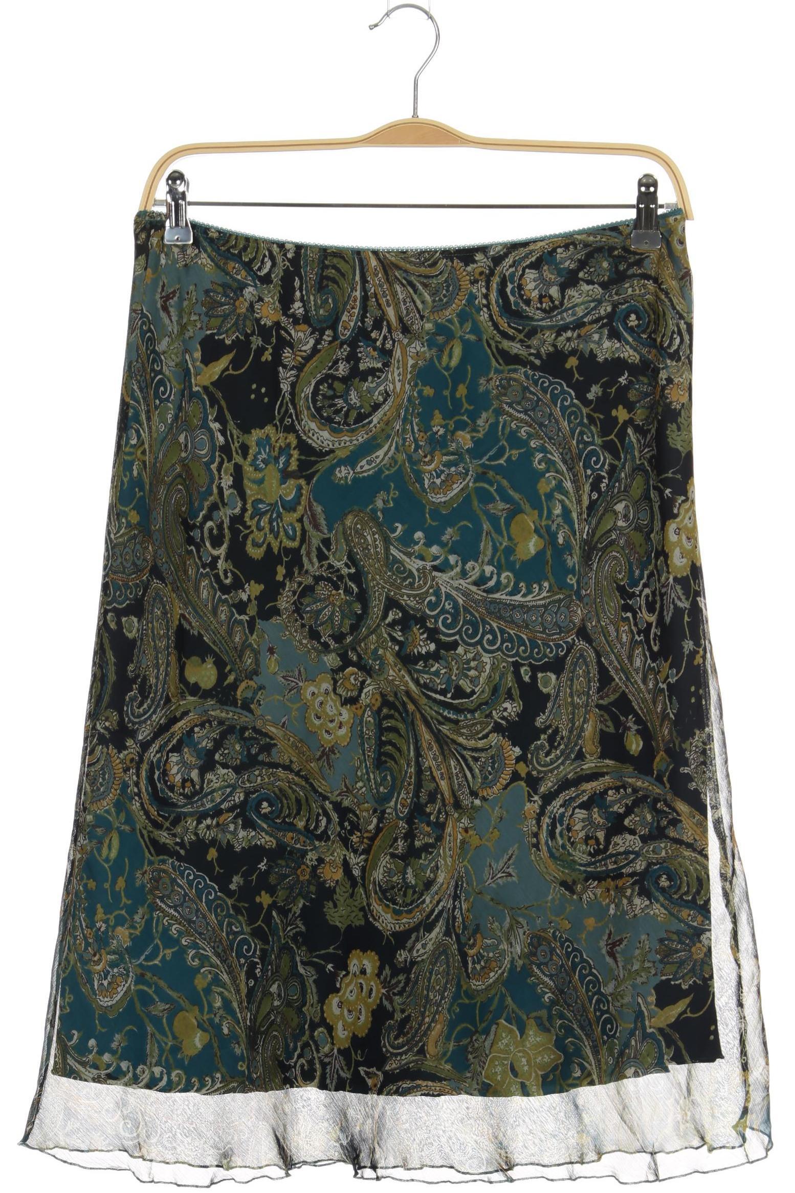 

Comma Damen Rock, türkis, Gr. 44