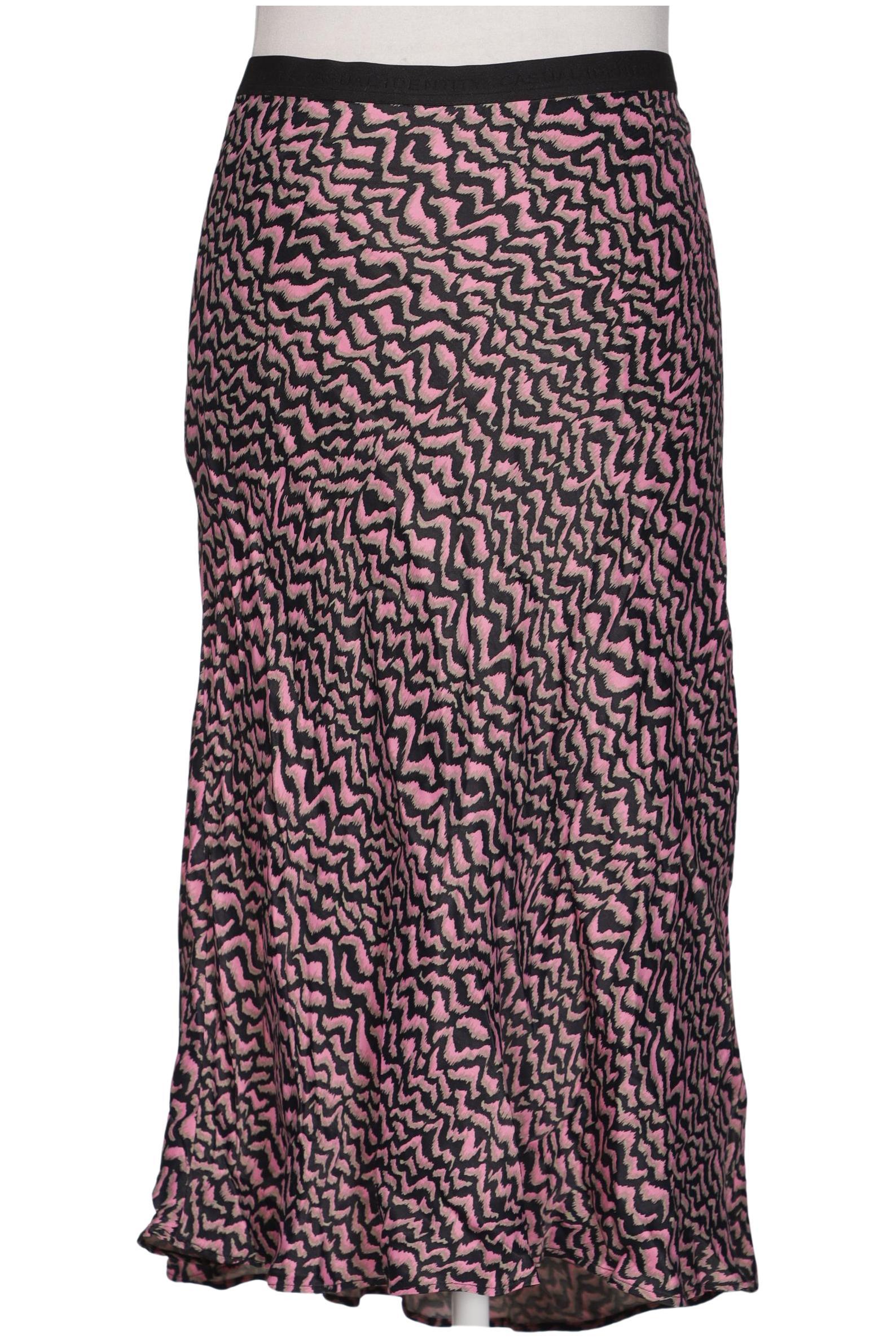 

Comma Damen Rock, mehrfarbig, Gr. 44