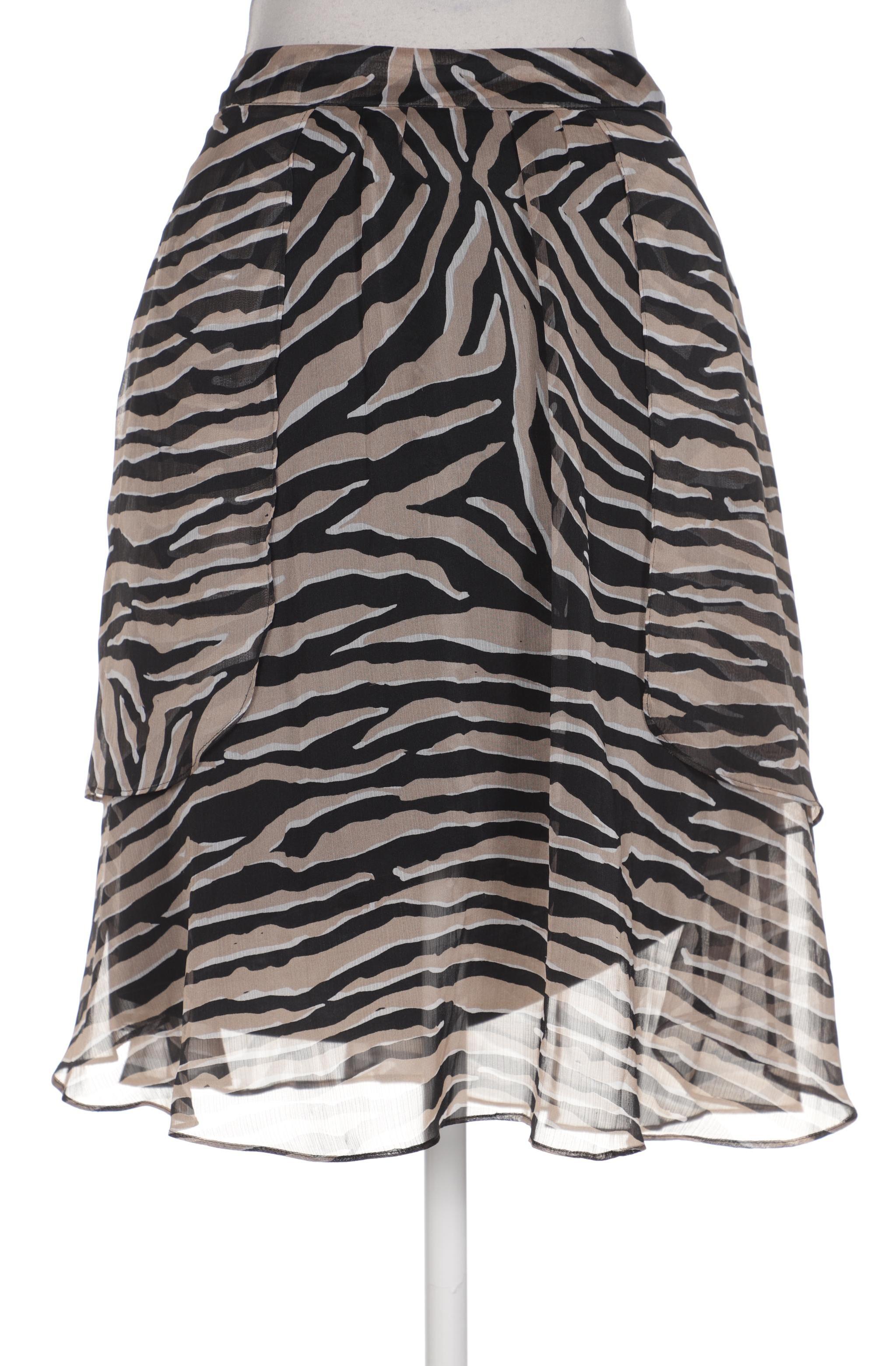 

Comma Damen Rock, braun, Gr. 34