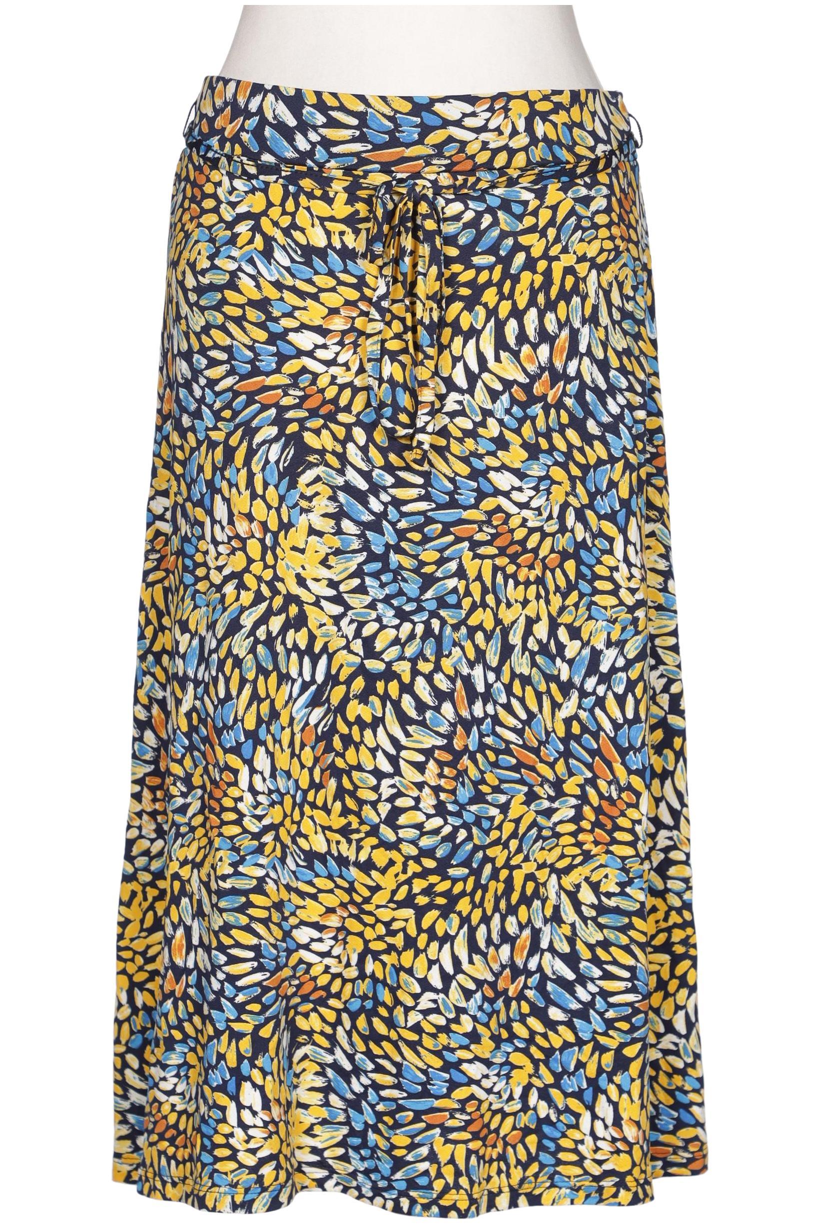 

Comma Damen Rock, mehrfarbig, Gr. 34