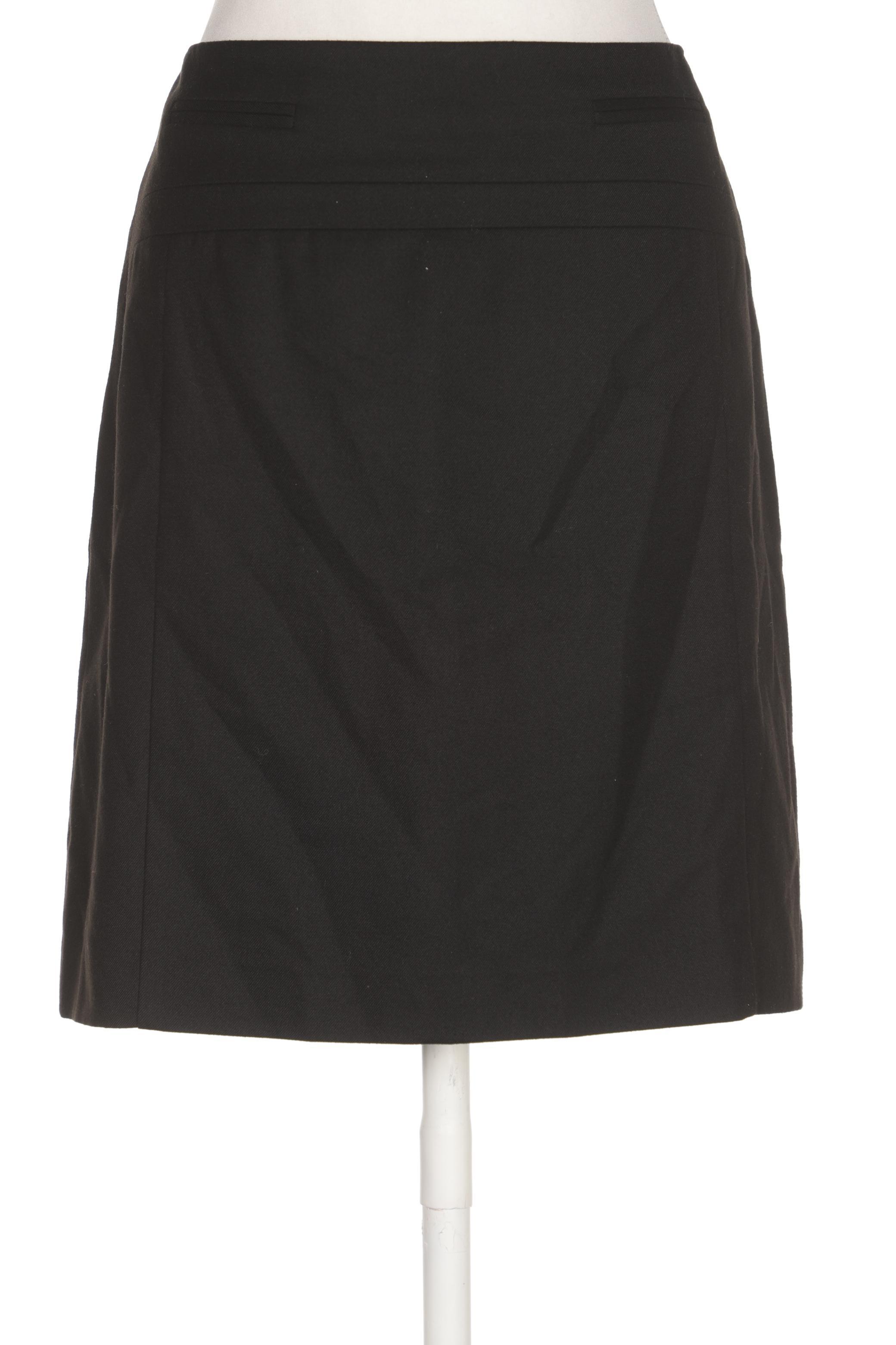 

Comma Damen Rock, schwarz, Gr. 38