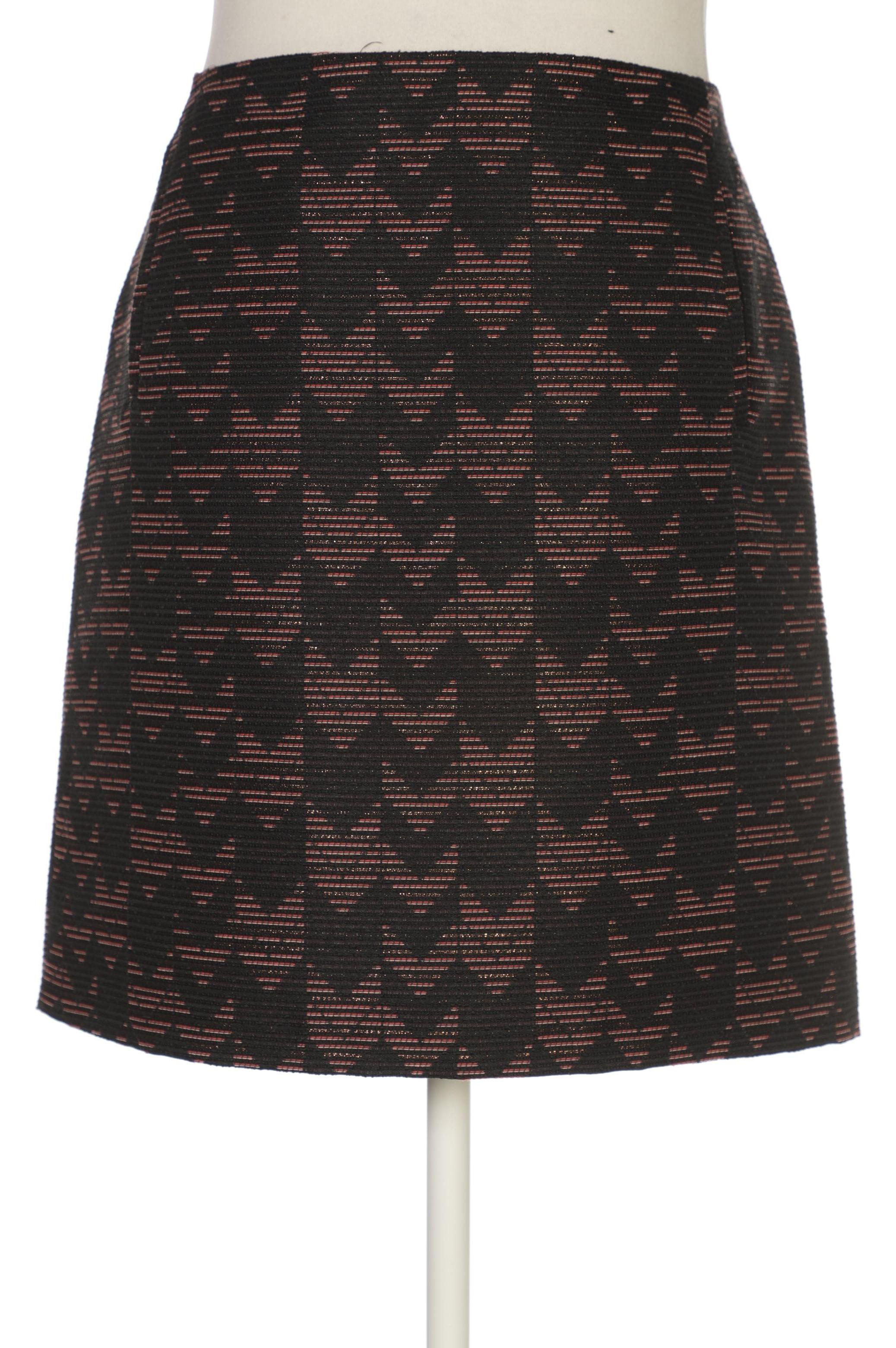 

Comma Damen Rock, schwarz, Gr. 42