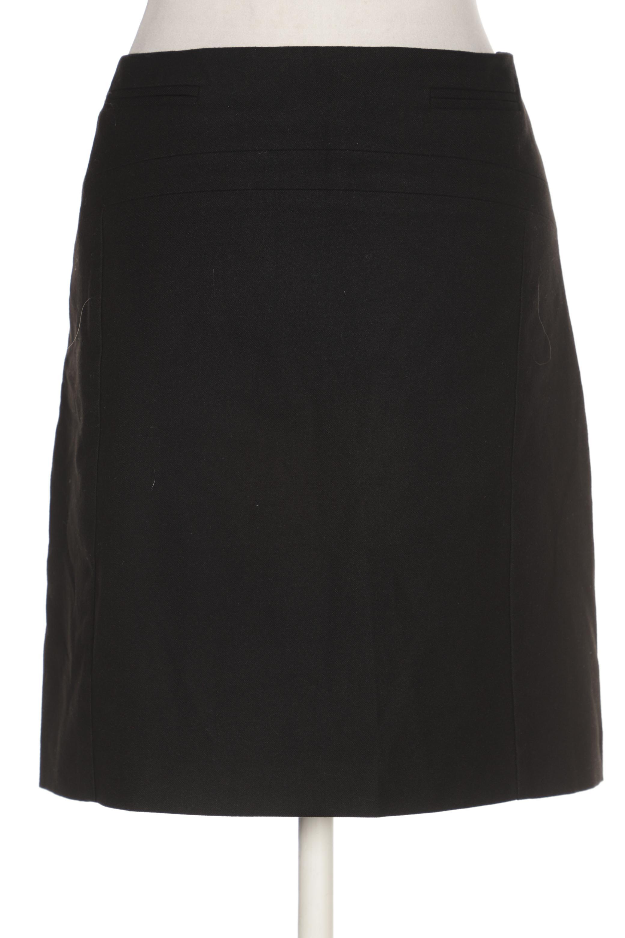 

Comma Damen Rock, schwarz, Gr. 38