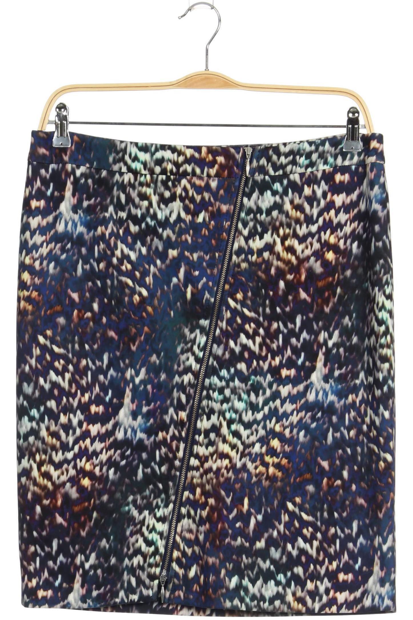 

Comma Damen Rock, blau, Gr. 42