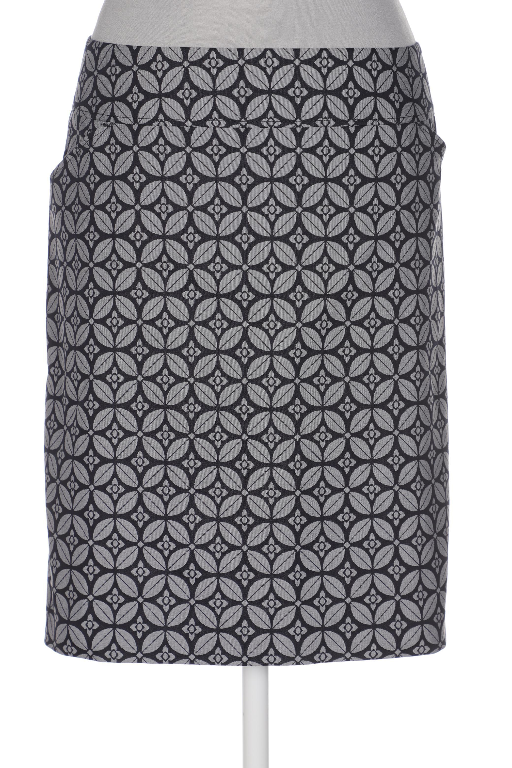 

Comma Damen Rock, marineblau, Gr. 40