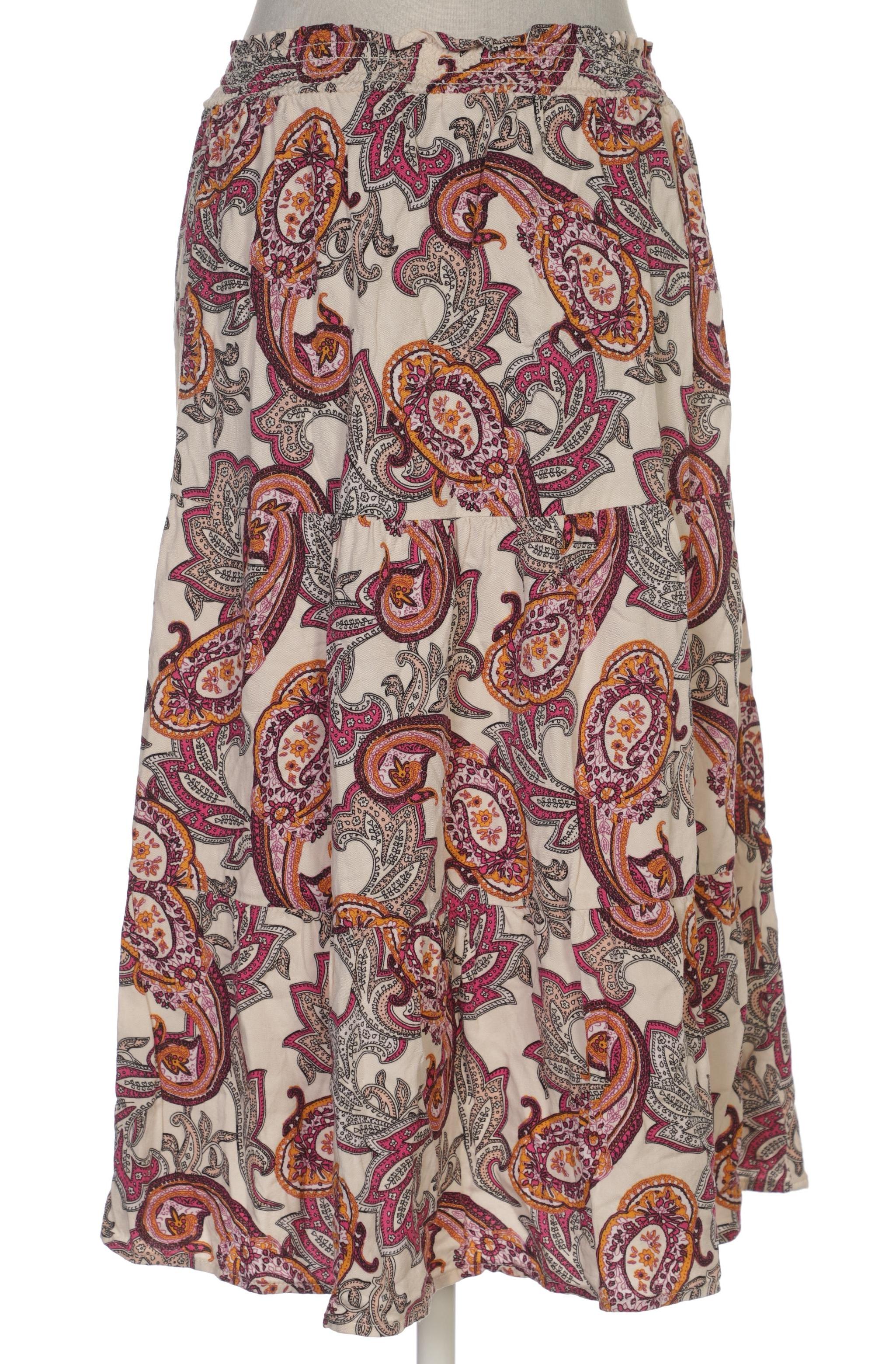 

Comma Damen Rock, beige, Gr. 38