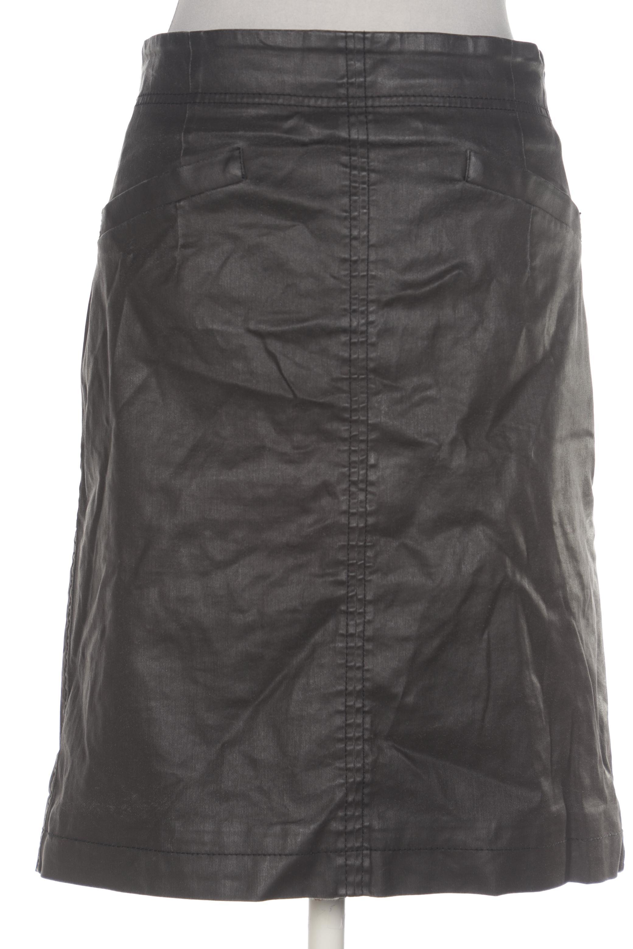 

Comma Damen Rock, grau, Gr. 38