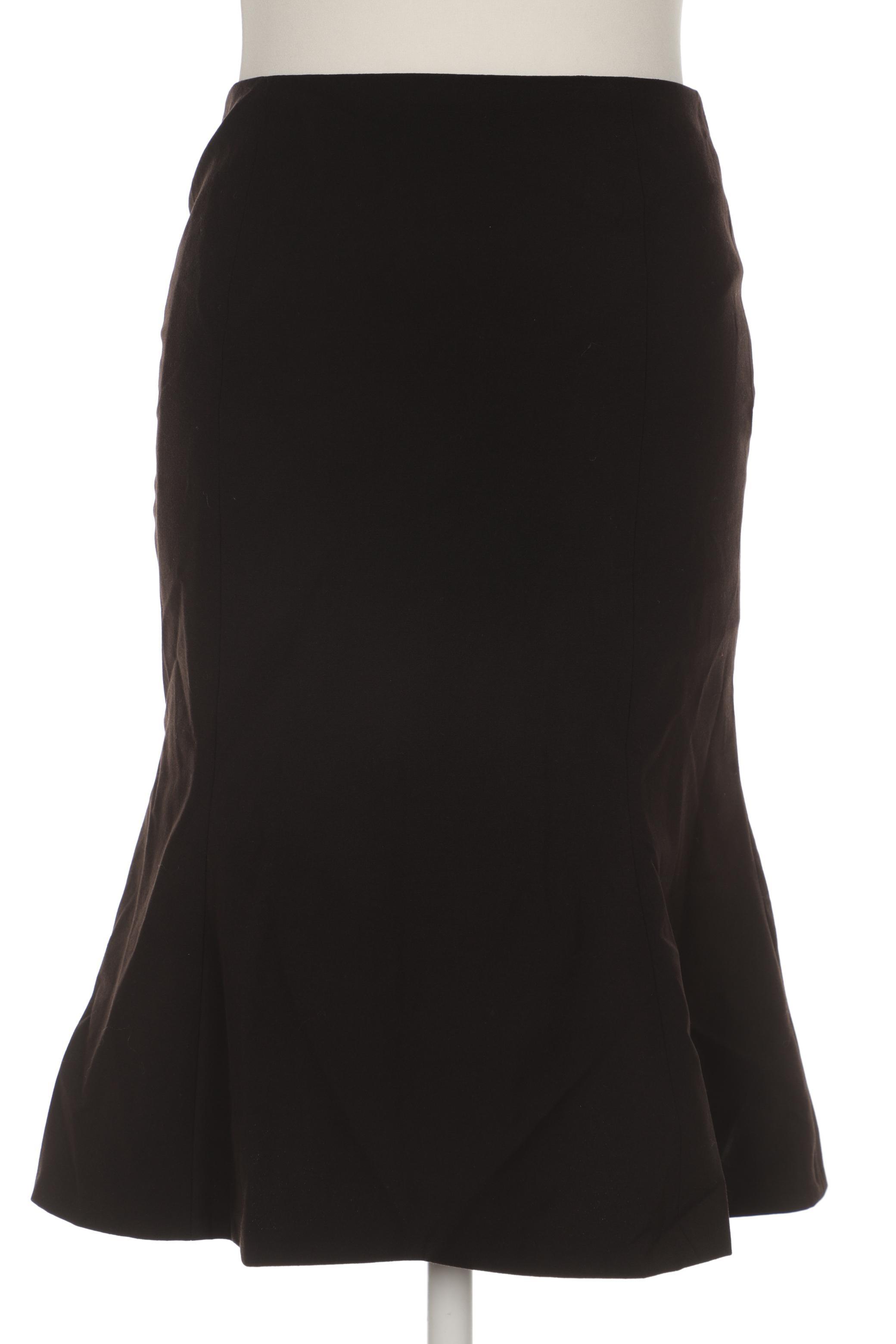 

Comma Damen Rock, braun, Gr. 34